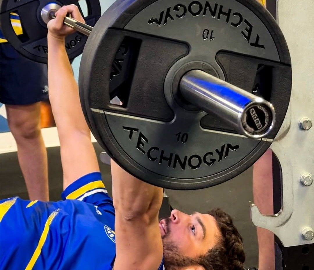 Technogym equipó el gimnasio del CNAB