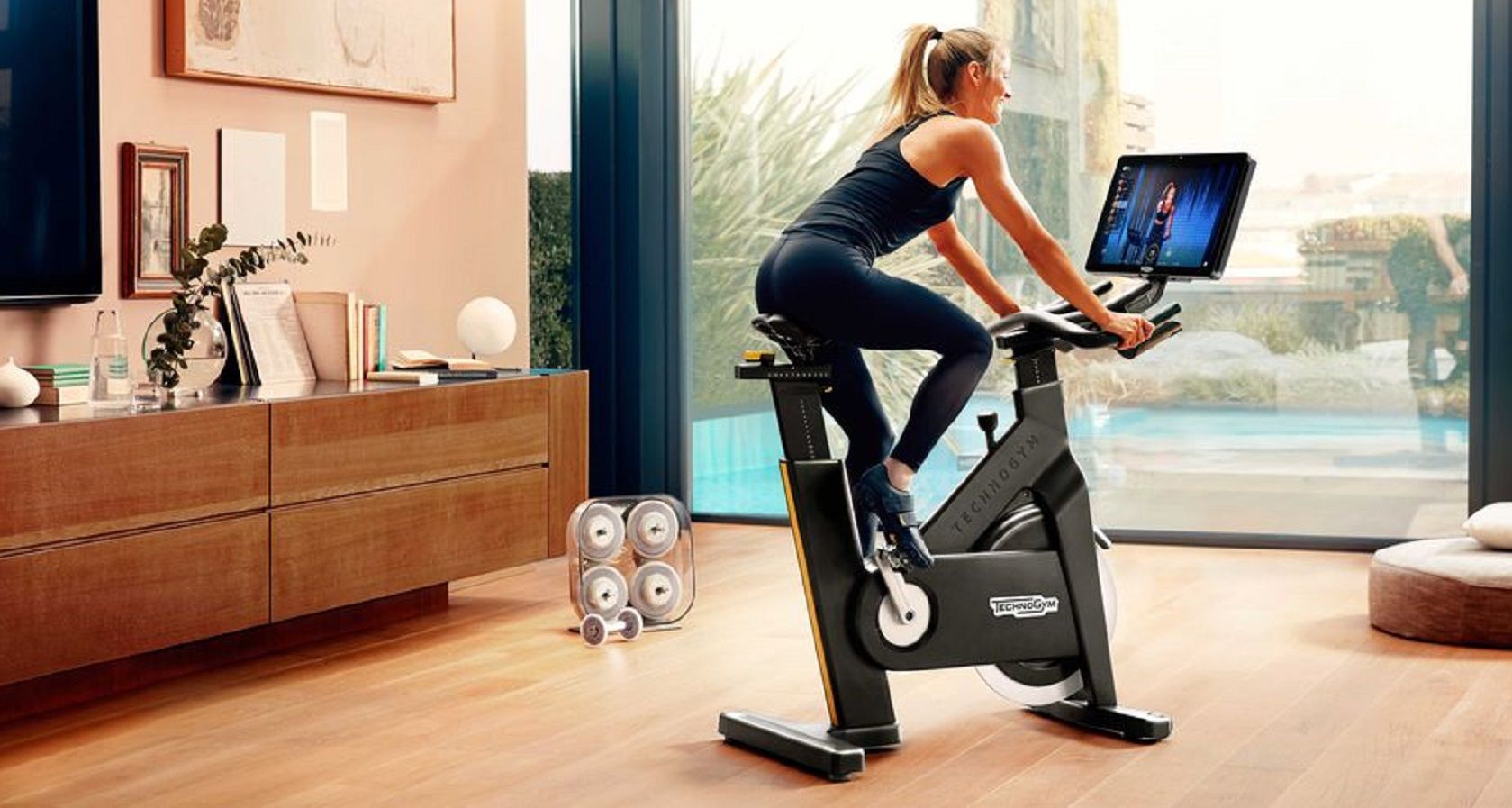 Technogym 1bel ok