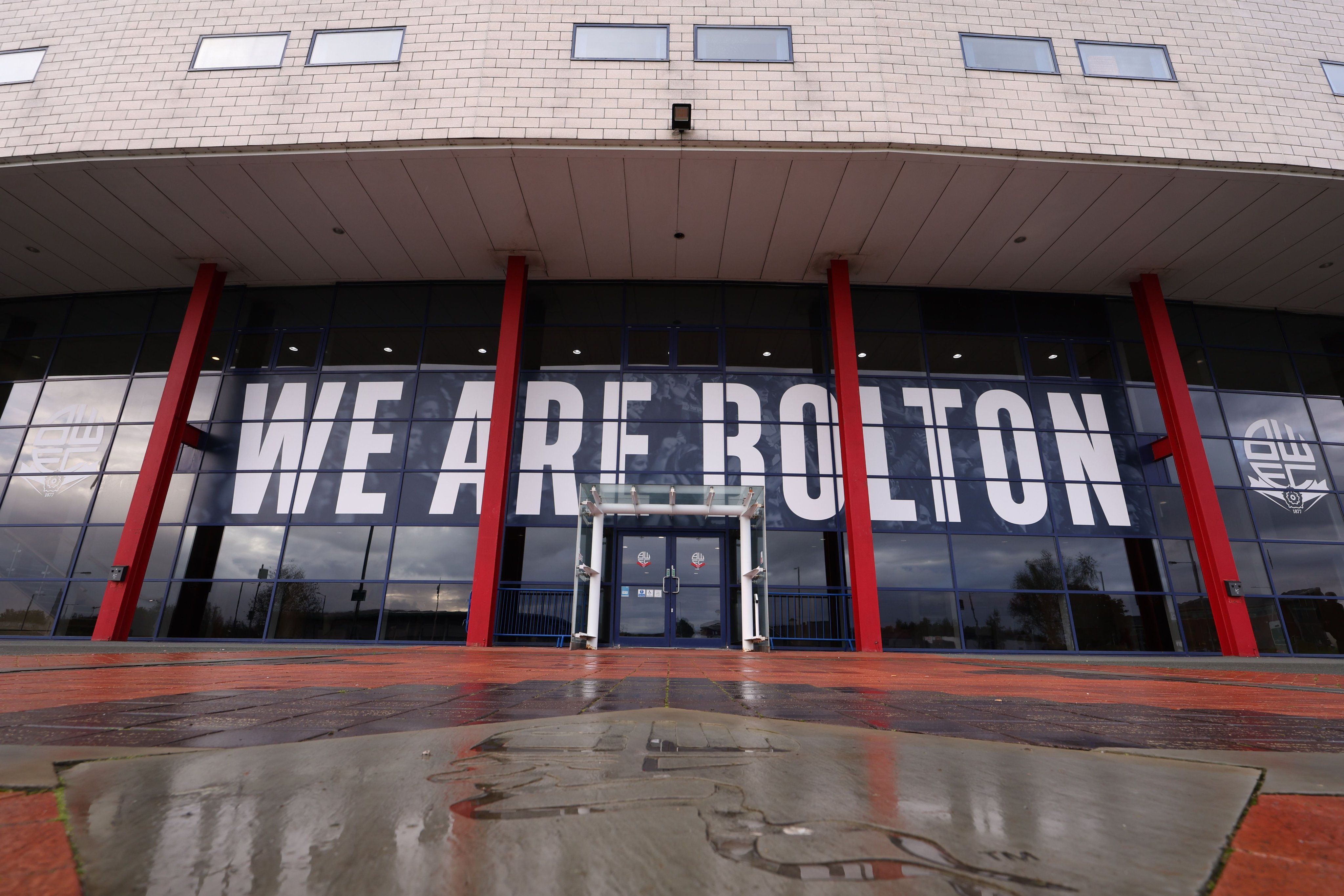 Bolton Estadio Championship 2026