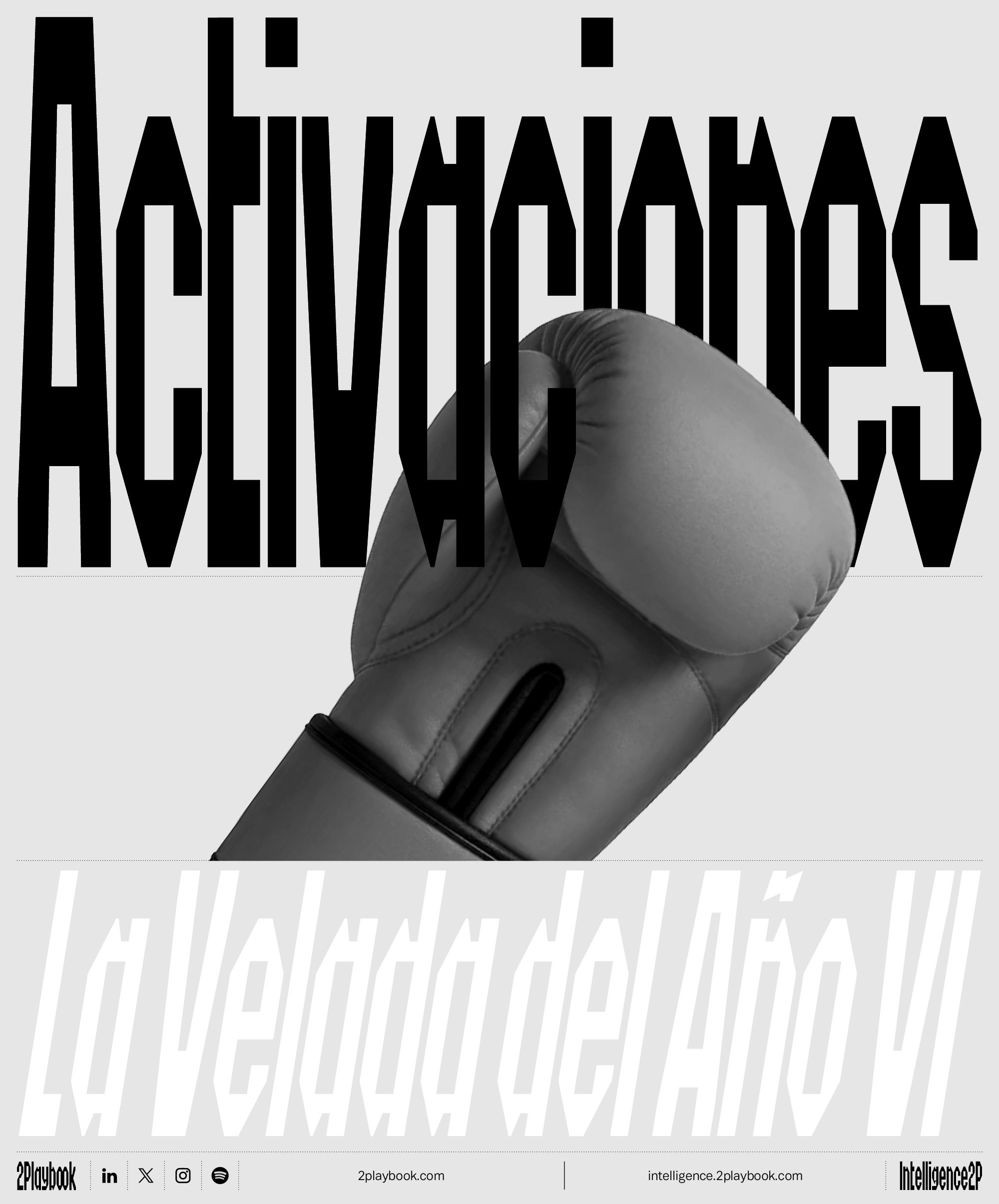 La Velada del año VI ha atraído hasta once marcas tanto nacionales como internacionales