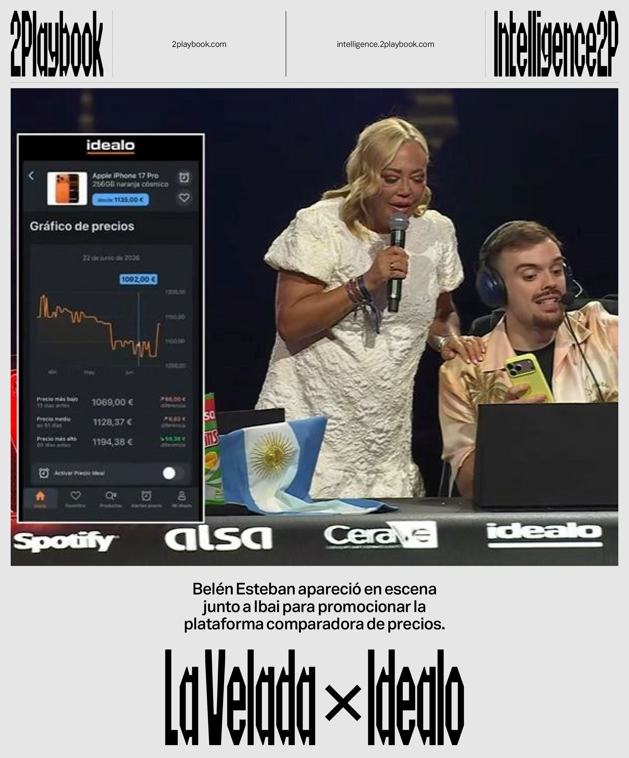 Idealo ha sido una de las novedades de este año
