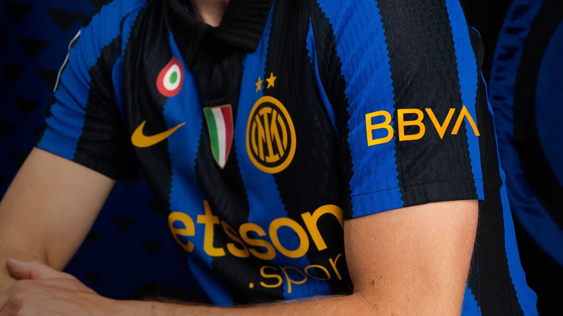 FC Inter Serie A BBVA Patrocinador 2026 2027