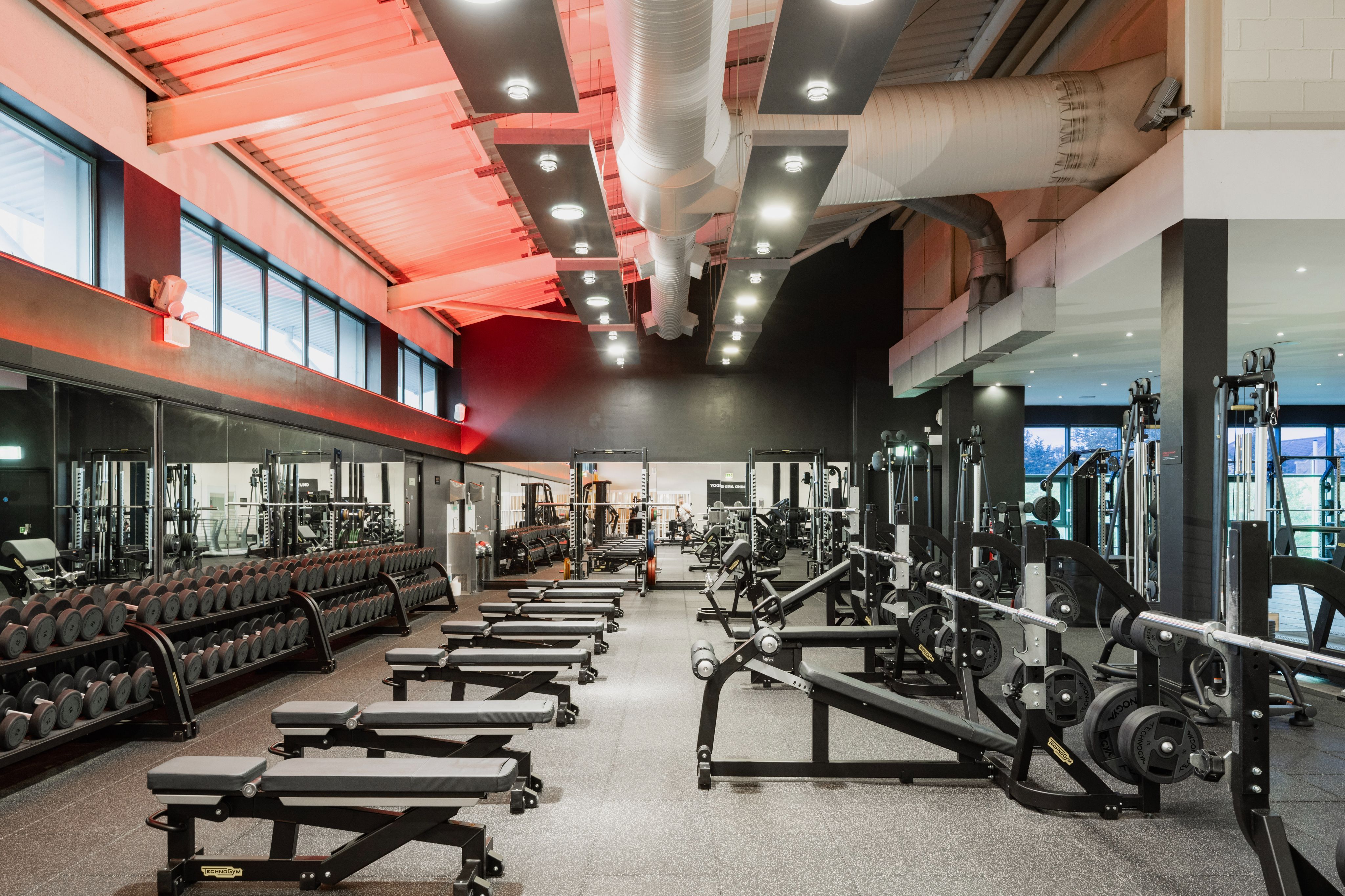 Gimnasio Virgin Active