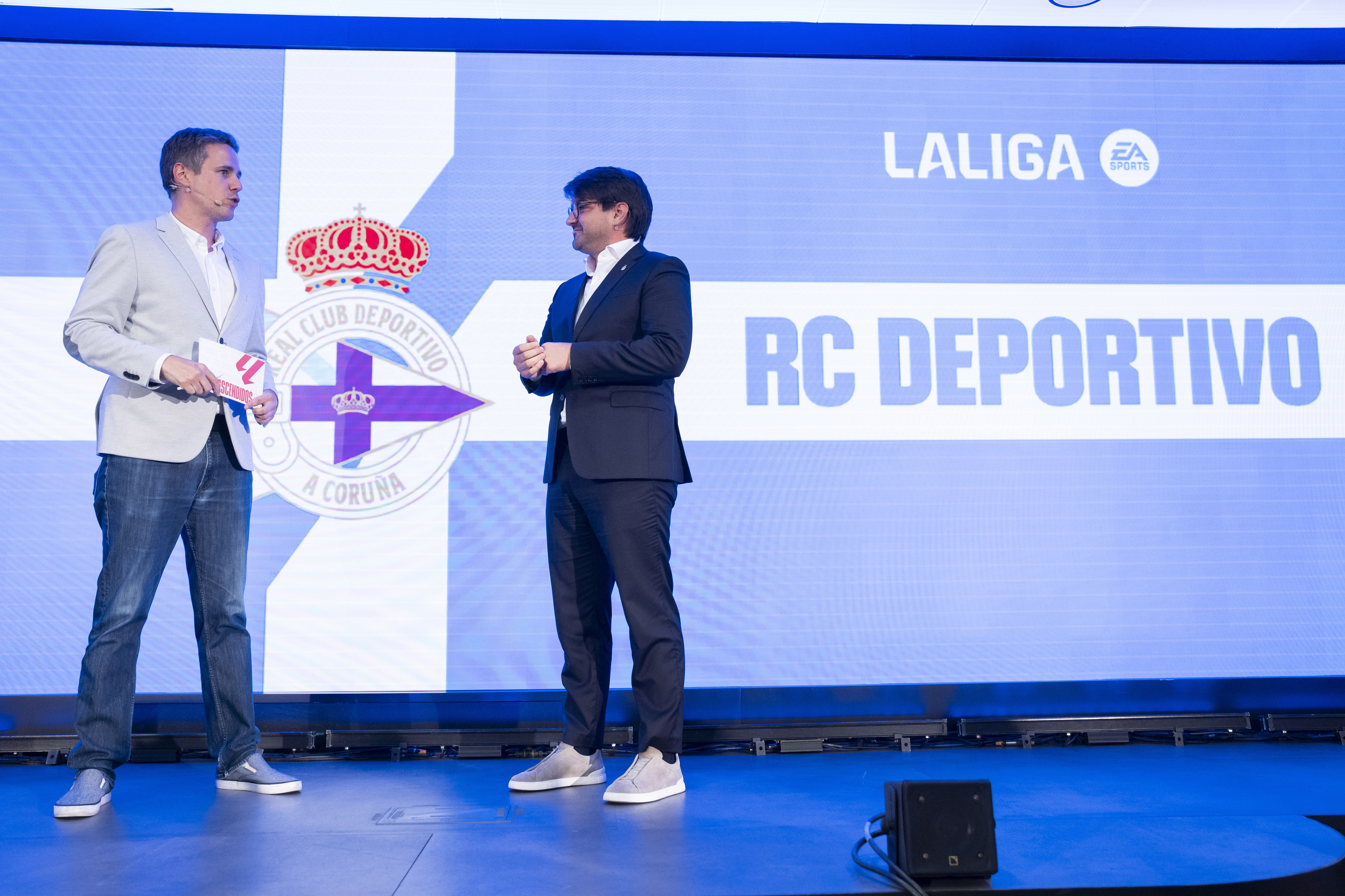 RC Deportivo Massimo Benassi CEO LALIGA 2026.JPEG