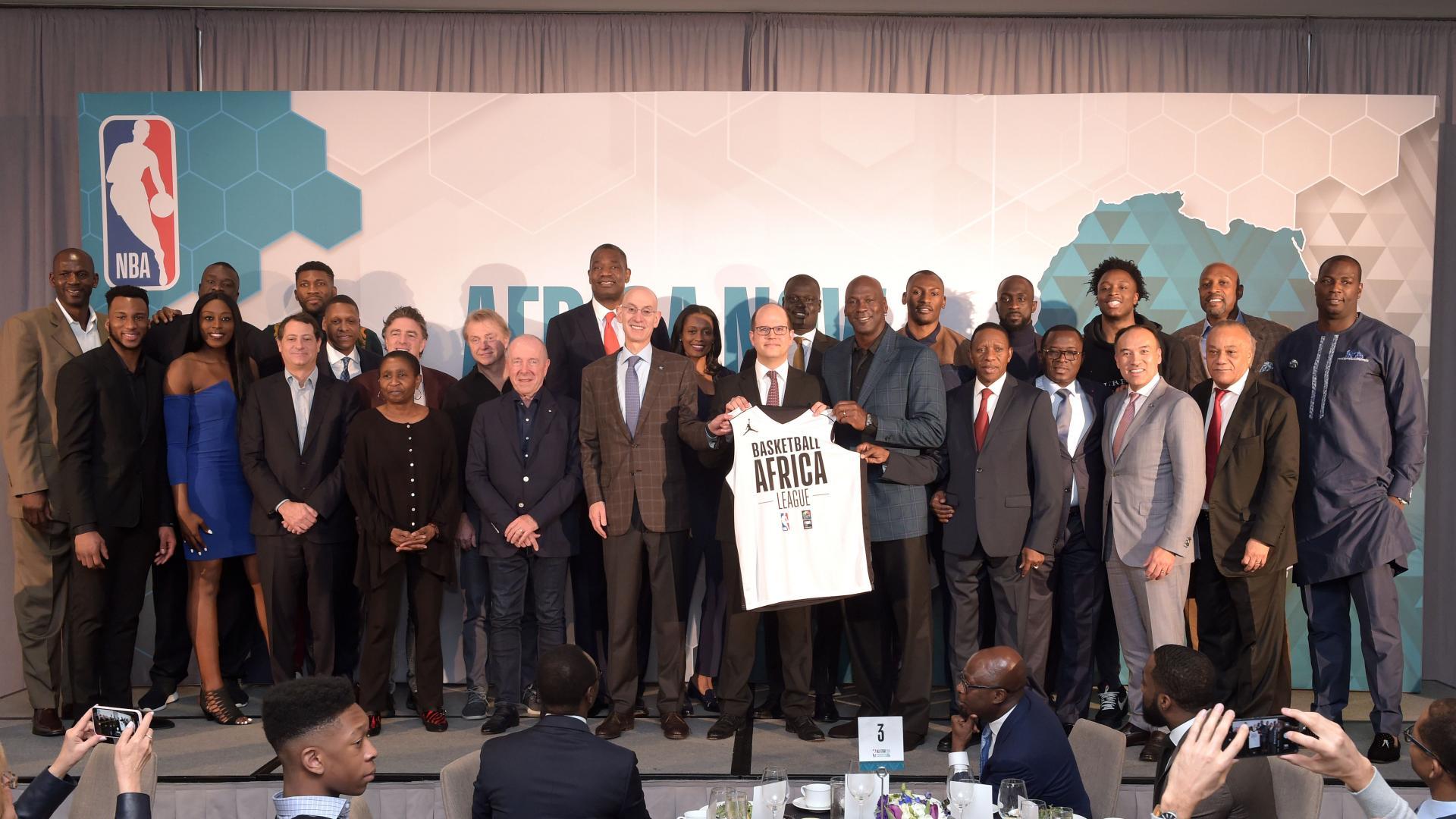 basketball africa league