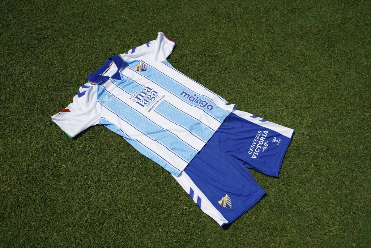Málaga CF Cervezas Victoria