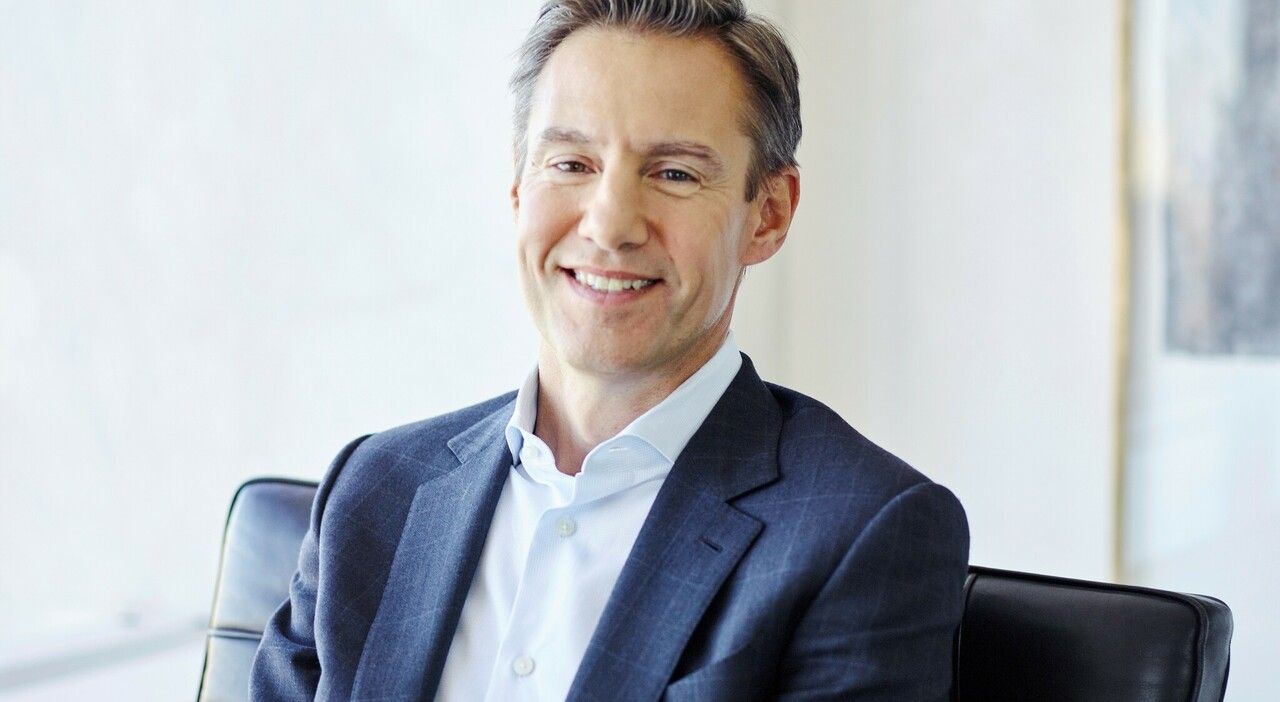 AS Roma CEO John Galantic 2026