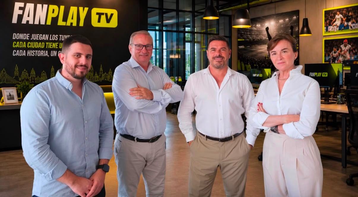 FanPlay TV OTT Julio Fariñas Equipo 2026