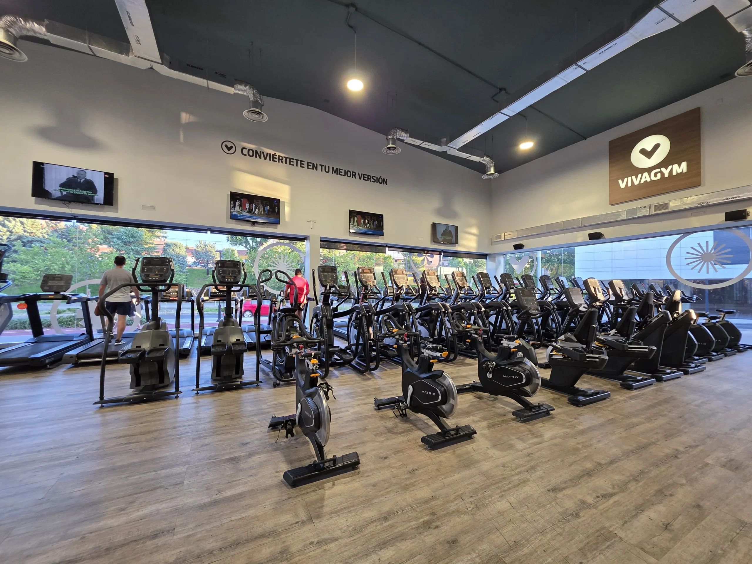 Gimnasio VivaGym San Sebastián de los Reyes