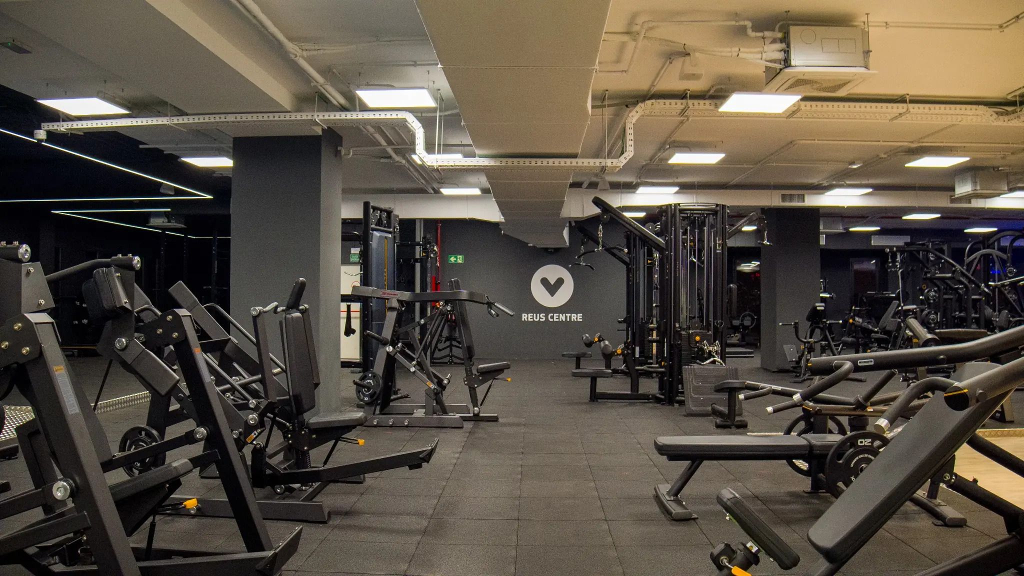 Gimnasio VivaGym Reus