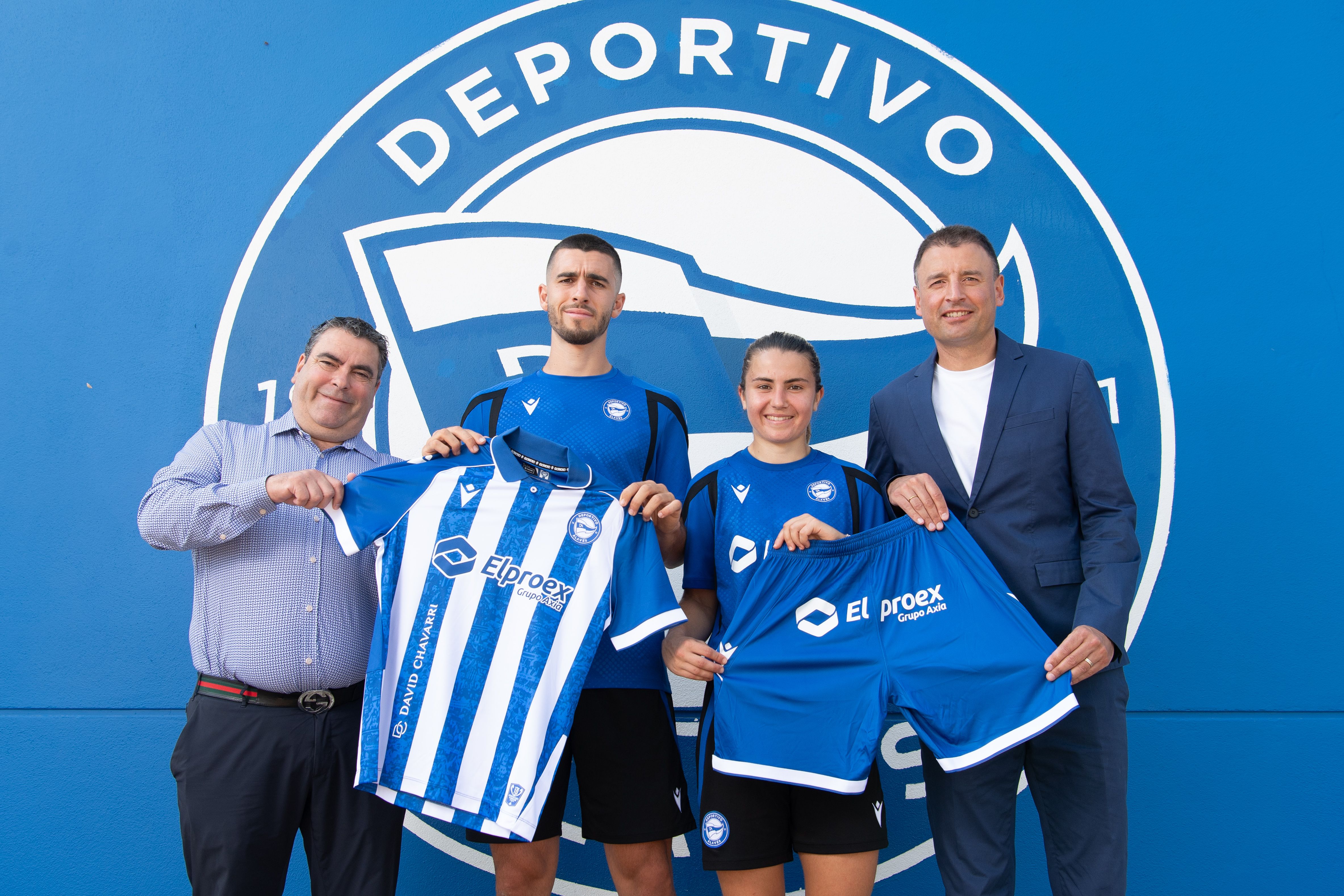 Alavés Femenino Elproex