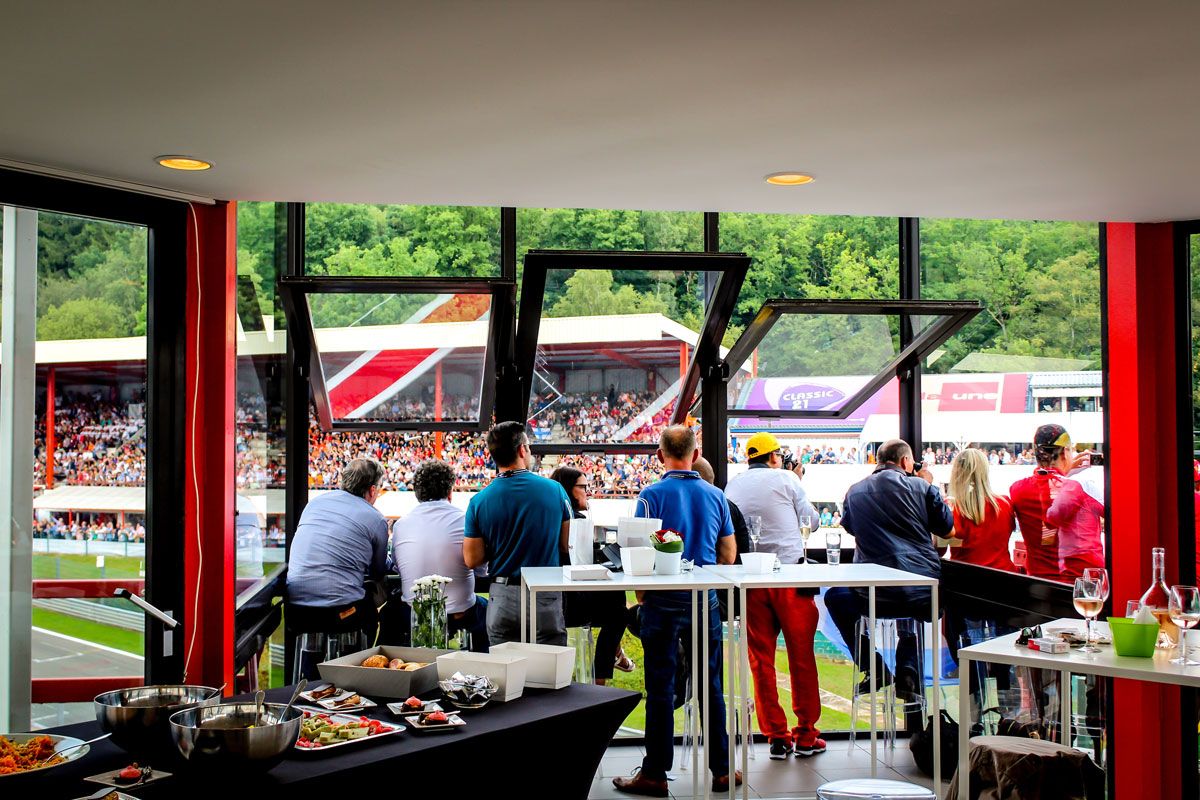 F1 Hospitality: Monetizing the Global Fan Experience