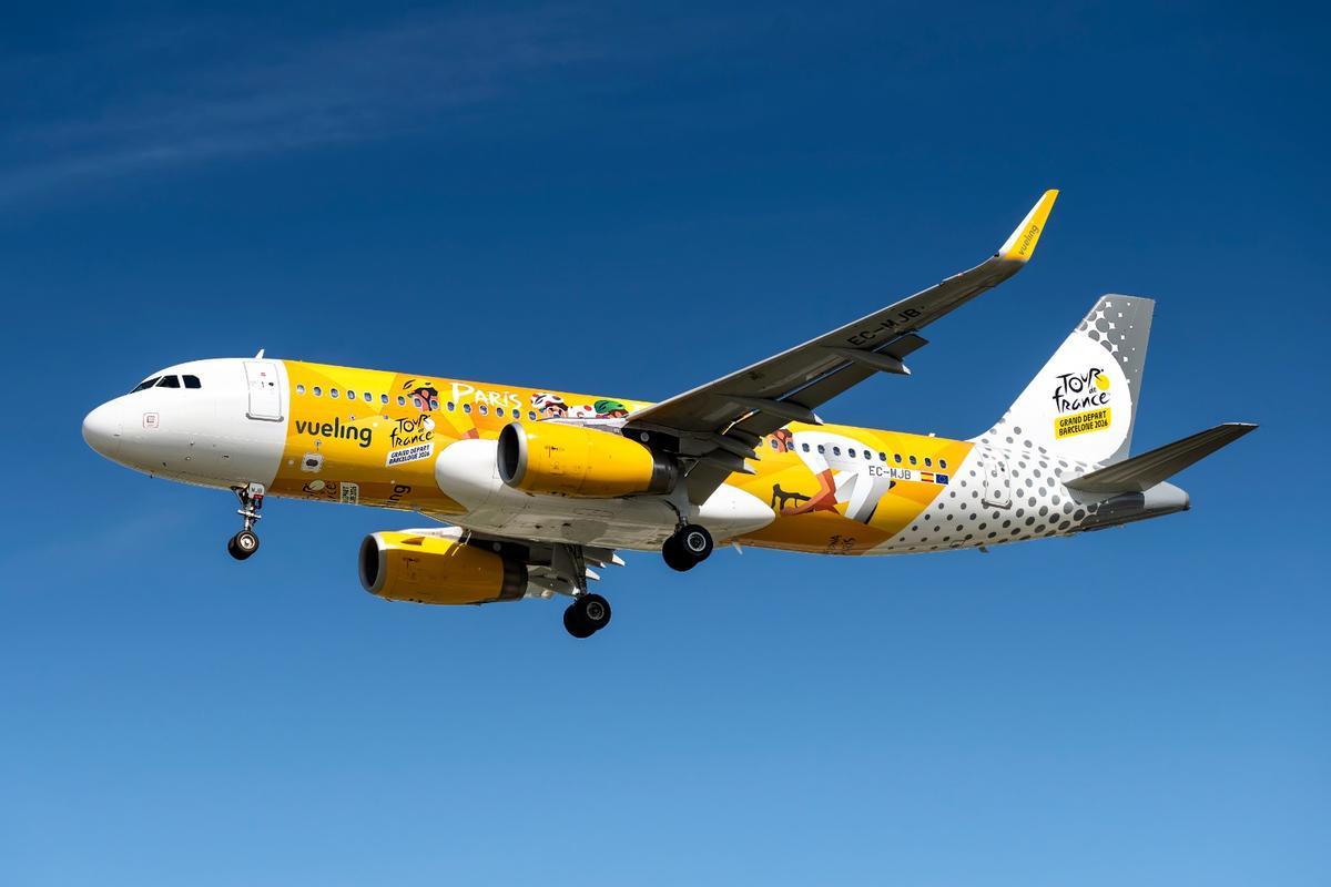 Vueling tdf 2