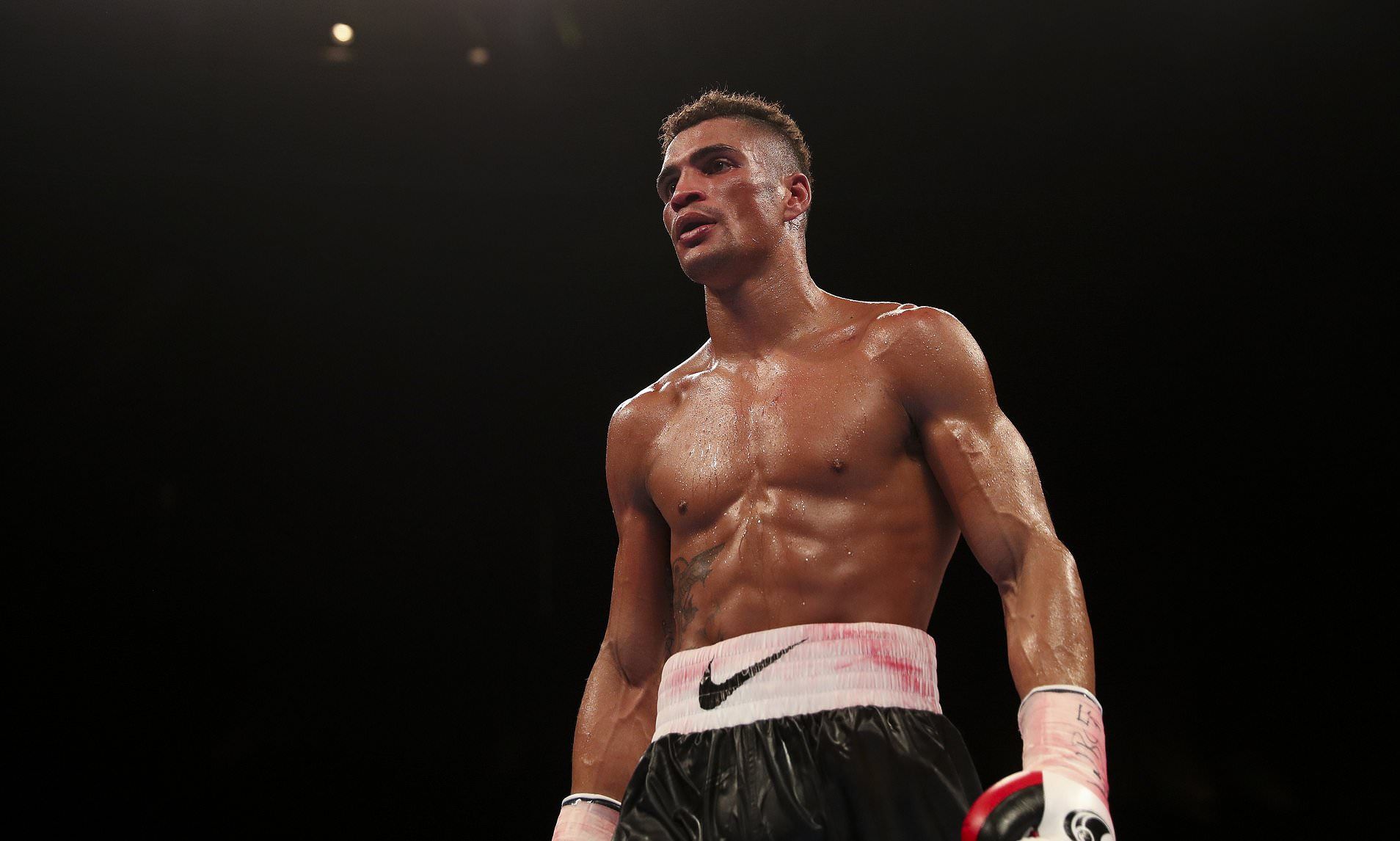 wasserman boxeo