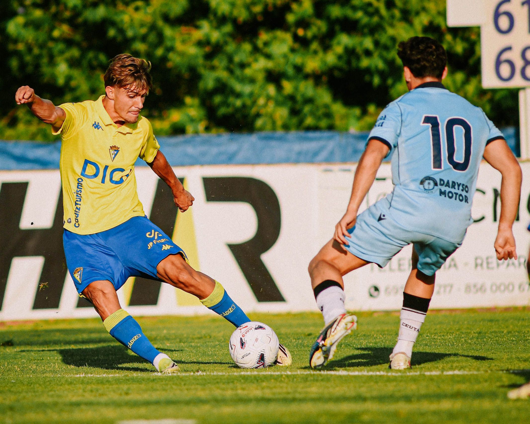 Cádiz CF Digi Kappa LaLiga Hypermotion 2026 2027