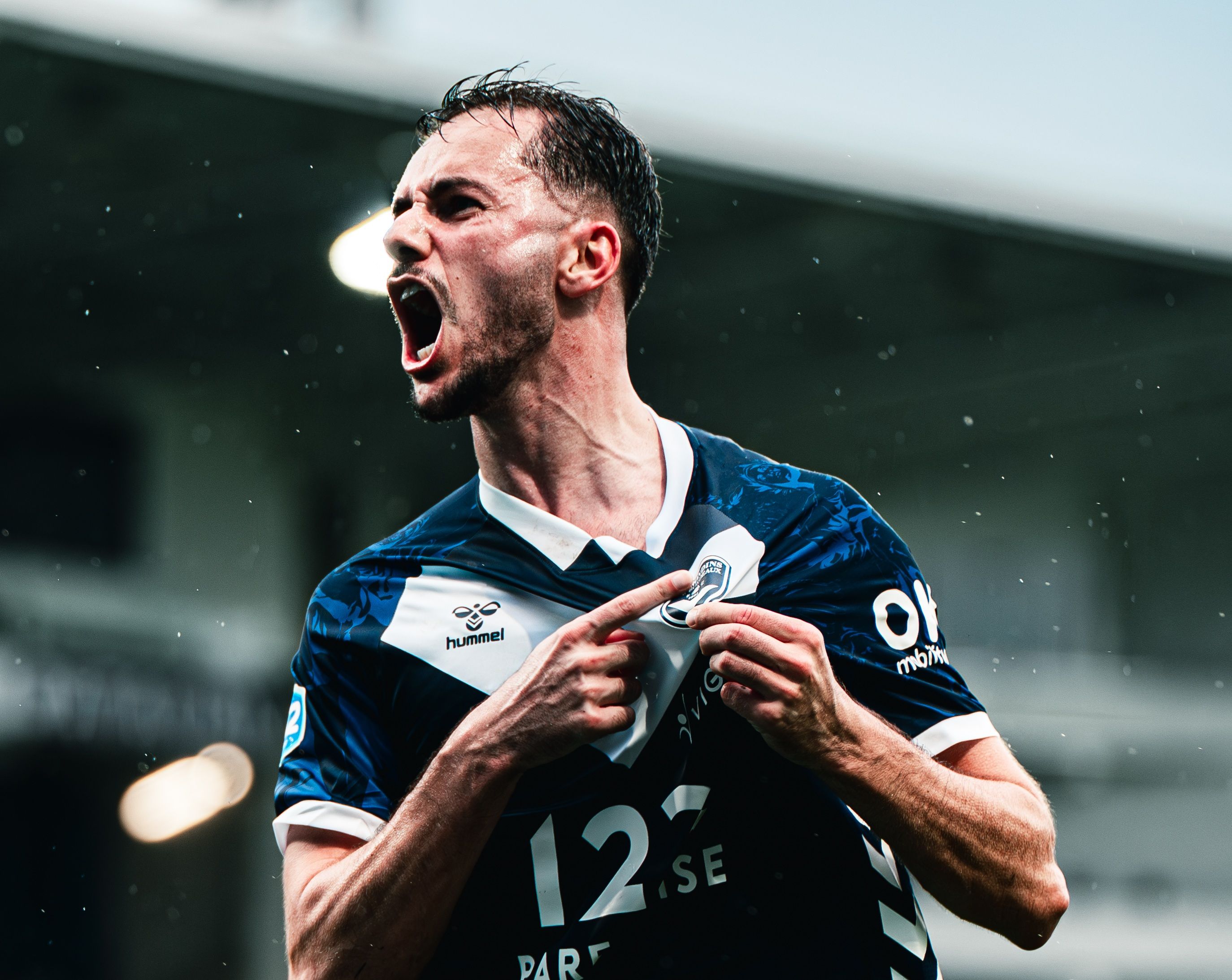 Girondins Burdeos 2026 Hummel