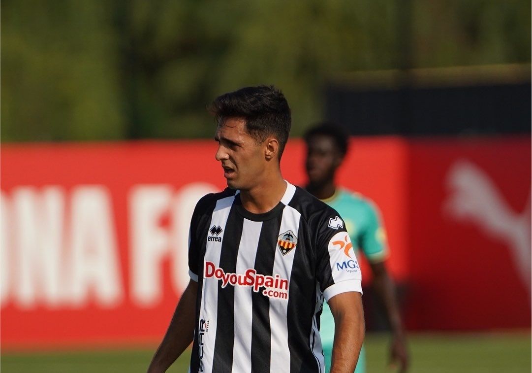 CD Castellon DoYouSpain Errea patrocinador LaLiga Hypermotion 2026 2027 CD Castellon DoYouSpain Errea patrocinador LaLiga Hypermotion 2026 2027