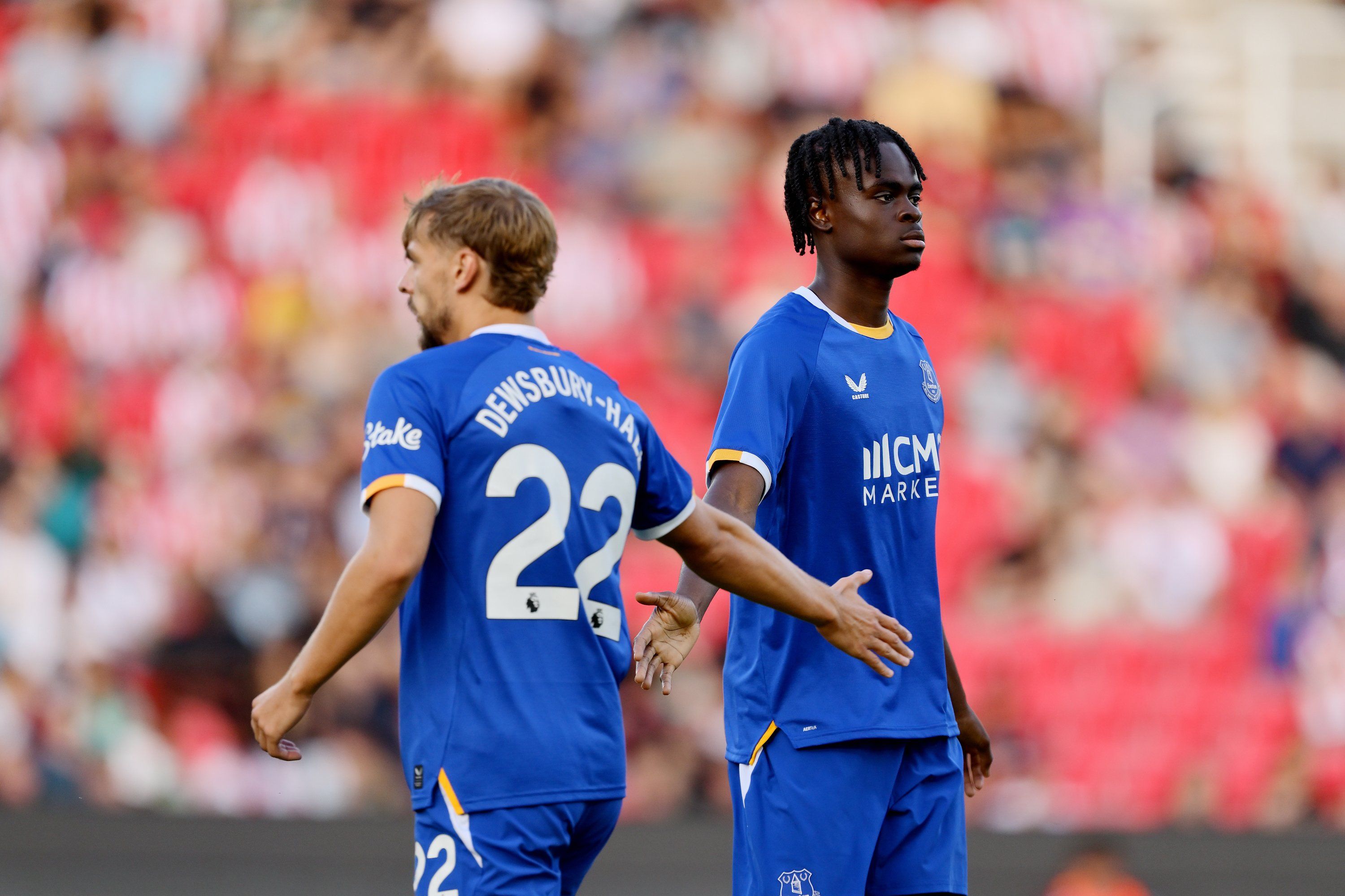 Everton FC Castore Premier League 2026 2027