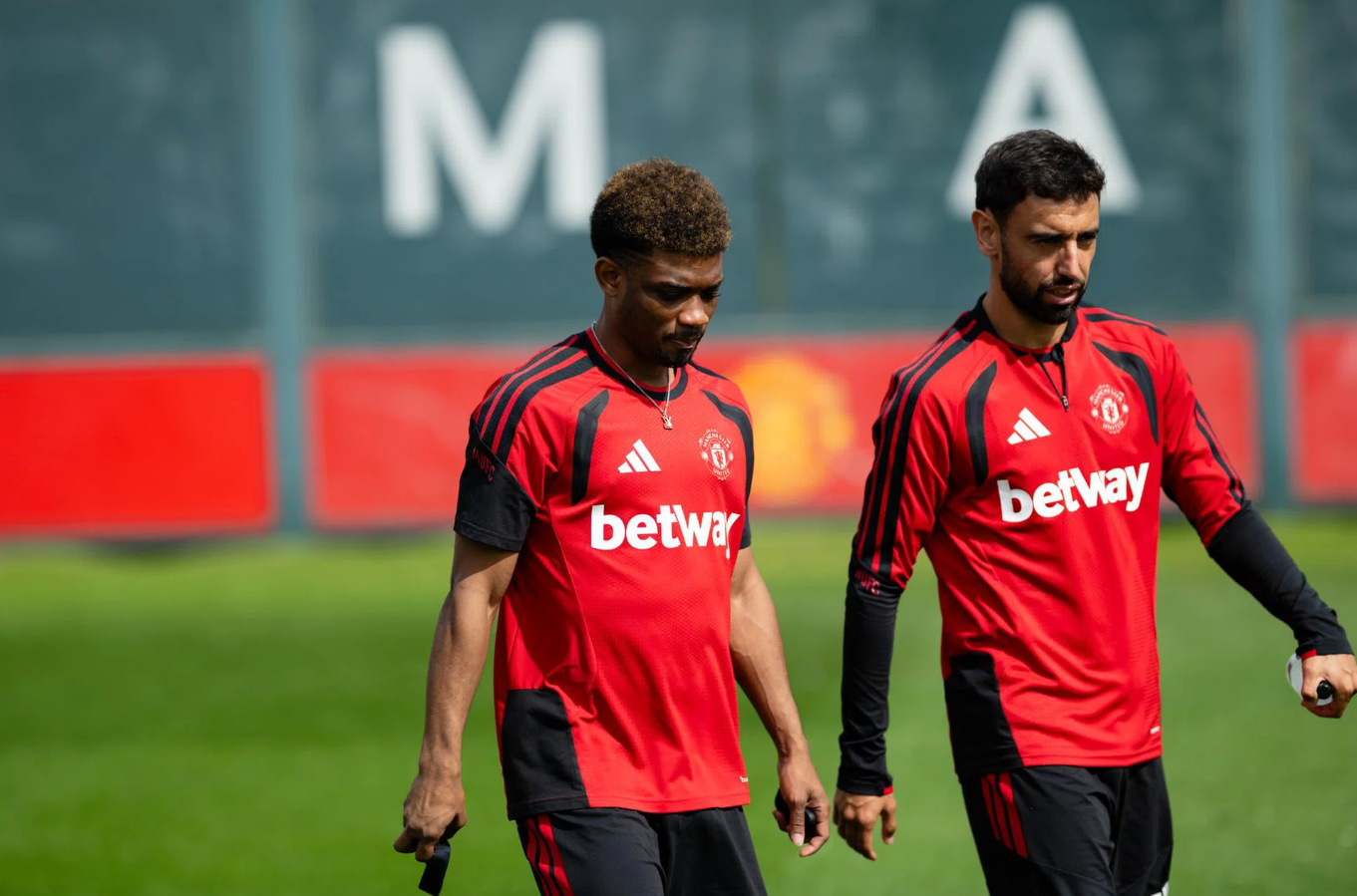  Manchester United y Betway 