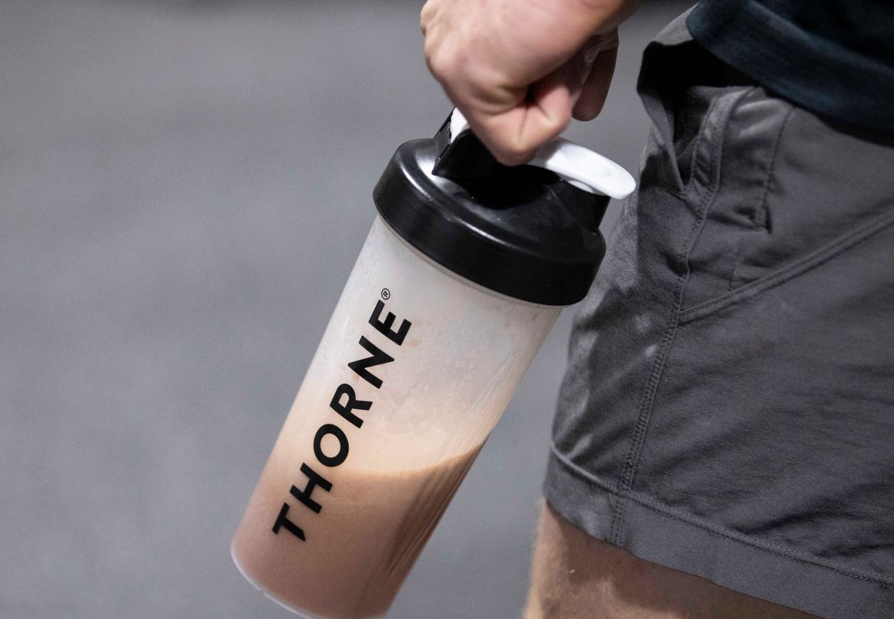 Thorne suplementos