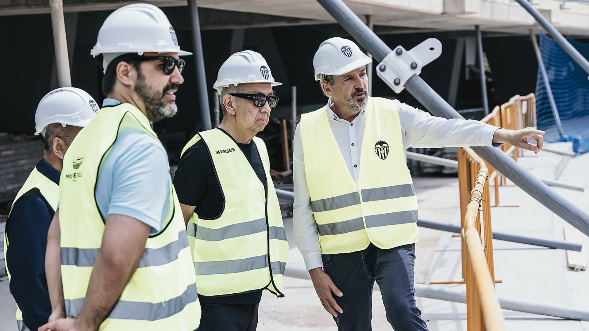 Valencia CF Peter Lim Estadio Nou Mestalla Obras 2026