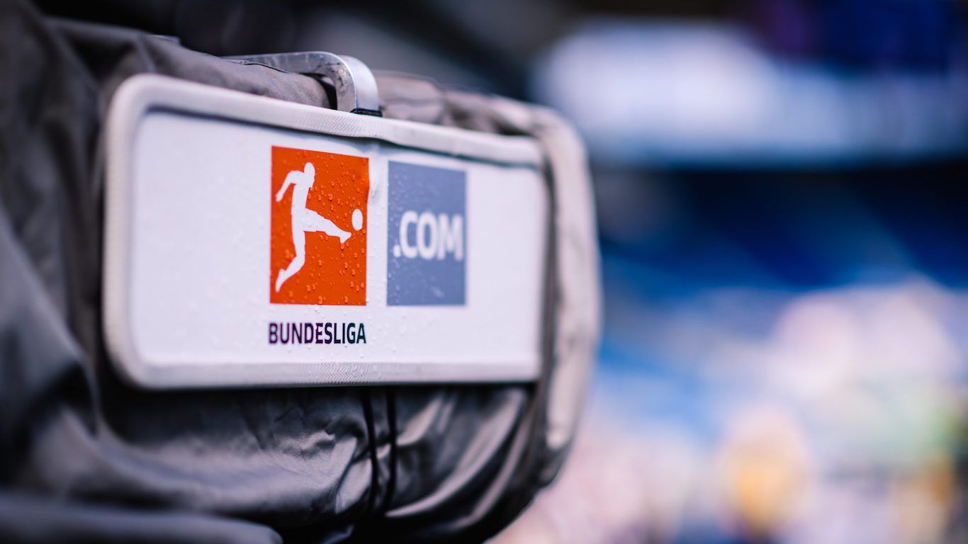 bundesliga television bain