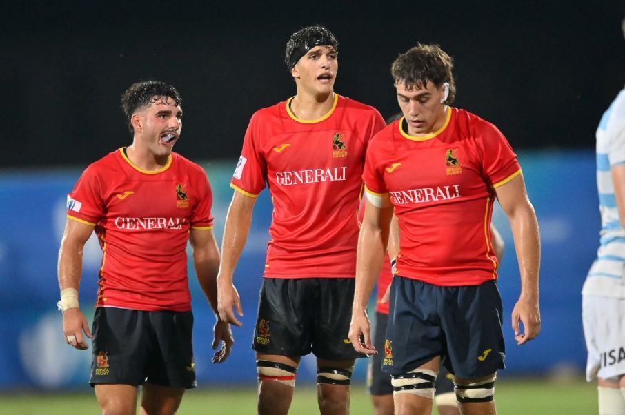 Federación Española de Rugby