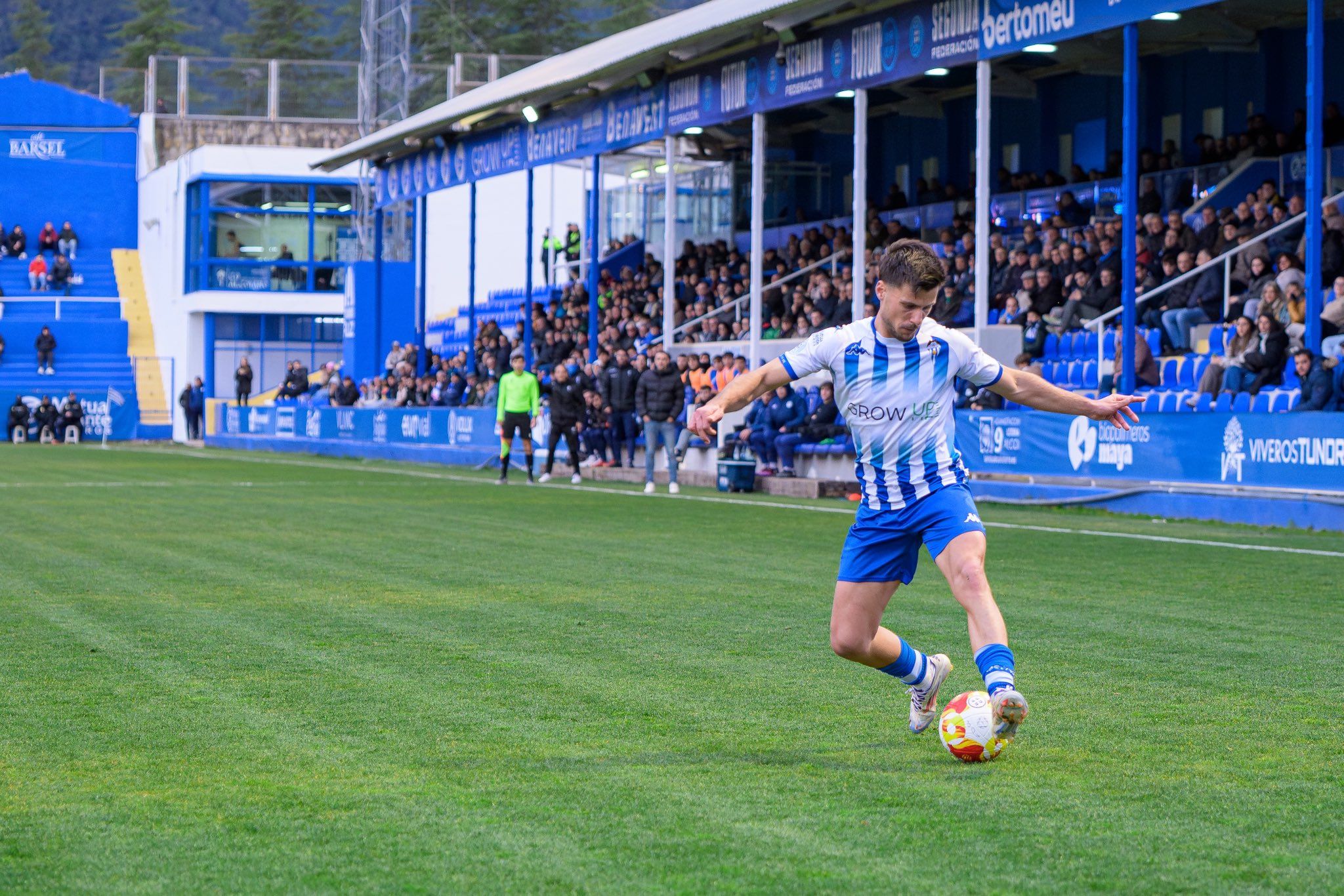 CD Alcoyano Segunda Federacion 2026