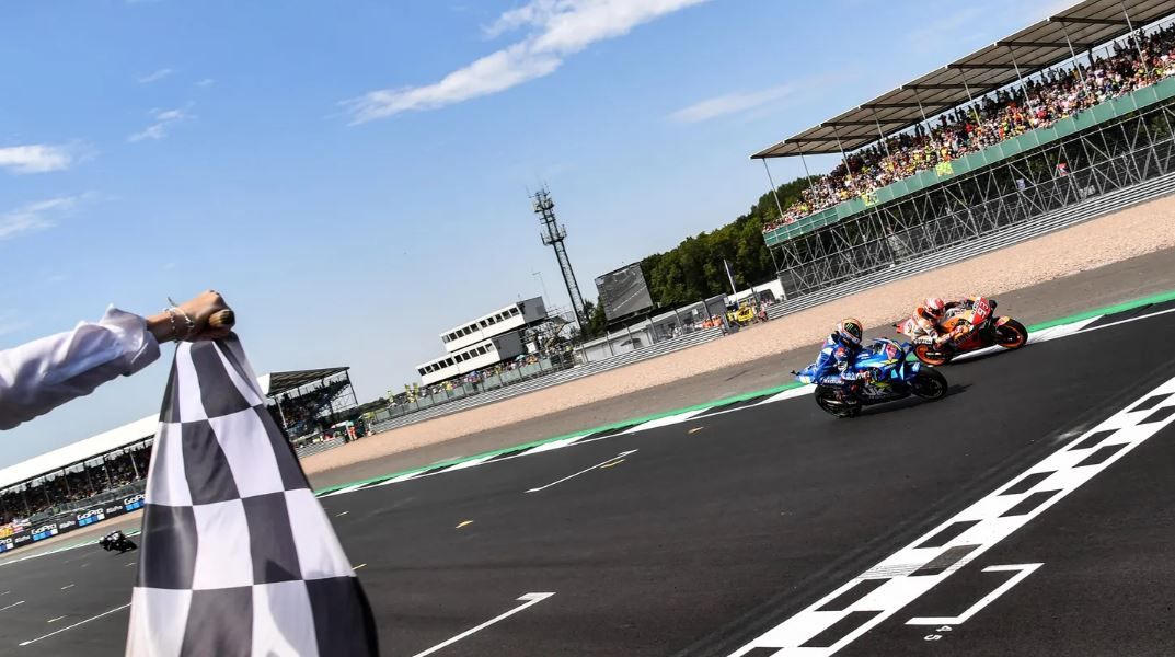 Silverstone MotoGP