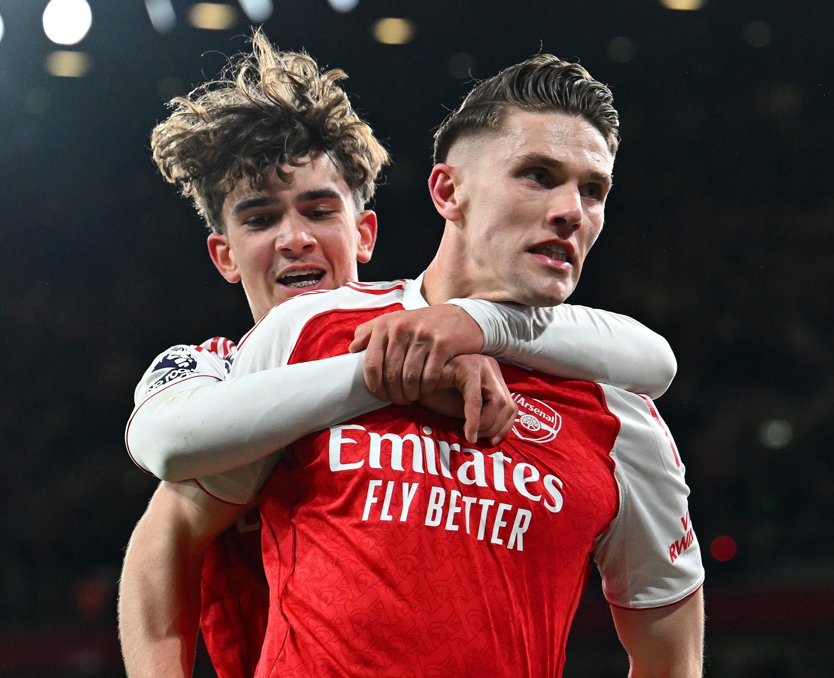 Arsenal Premier League Emirates Patrocinador 2026