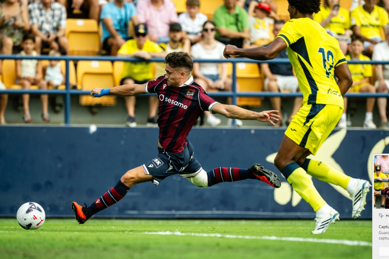 Levante UD - Villarreal 2026-2027 LaLiga