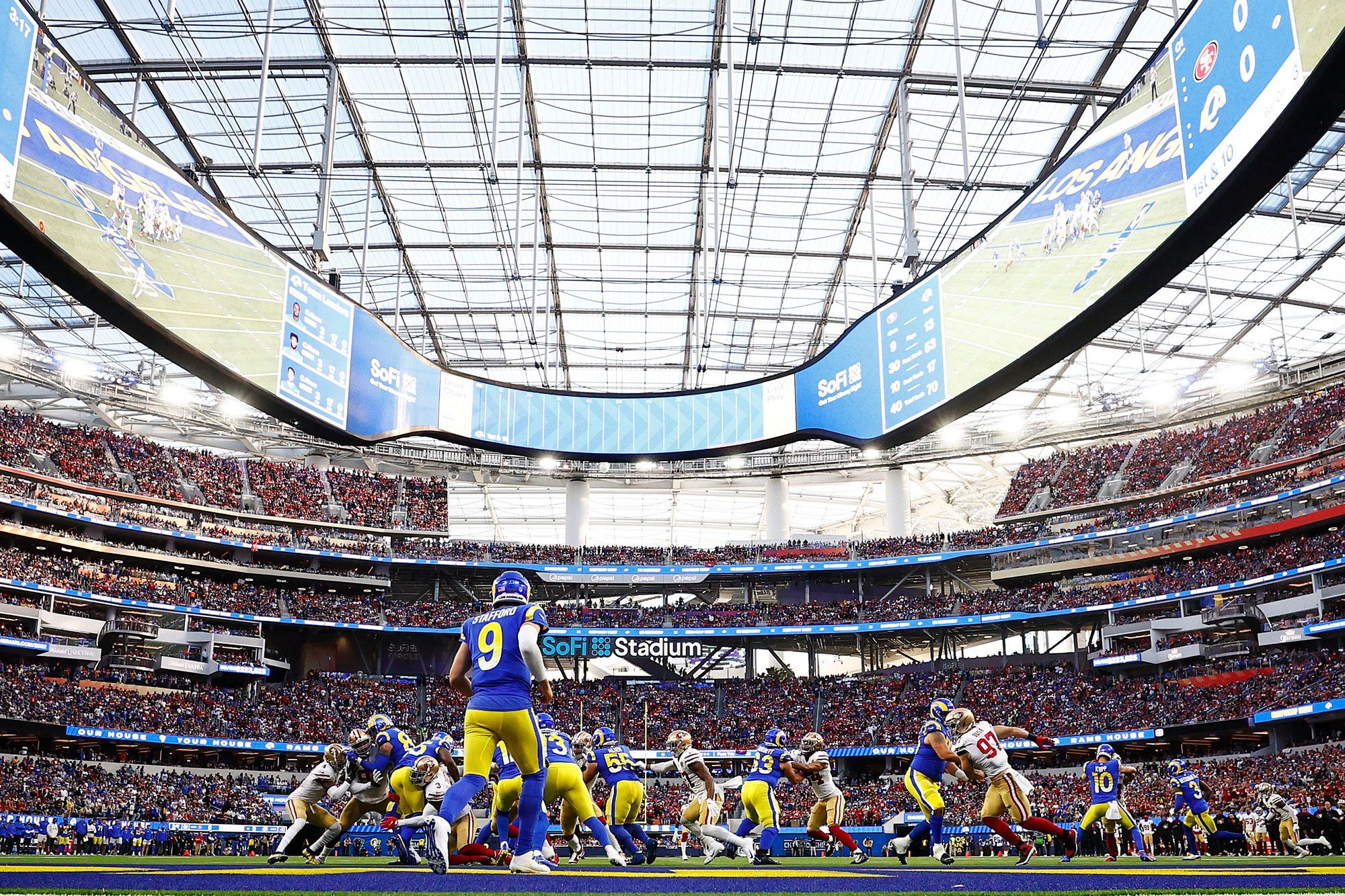 SoFi Stadium NFL