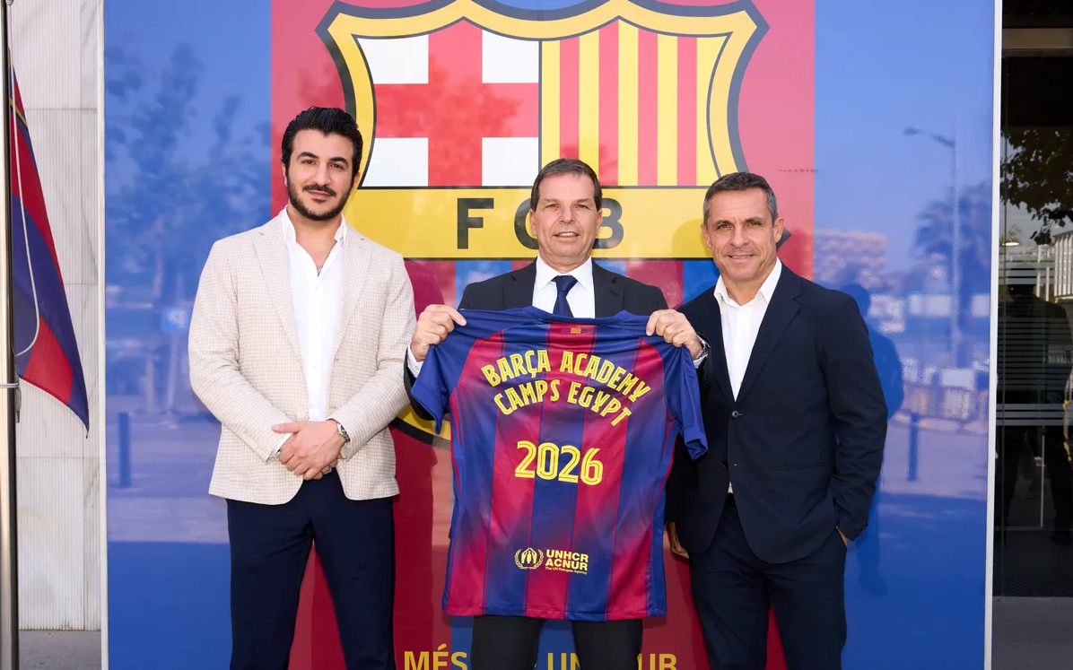 Barça Academy