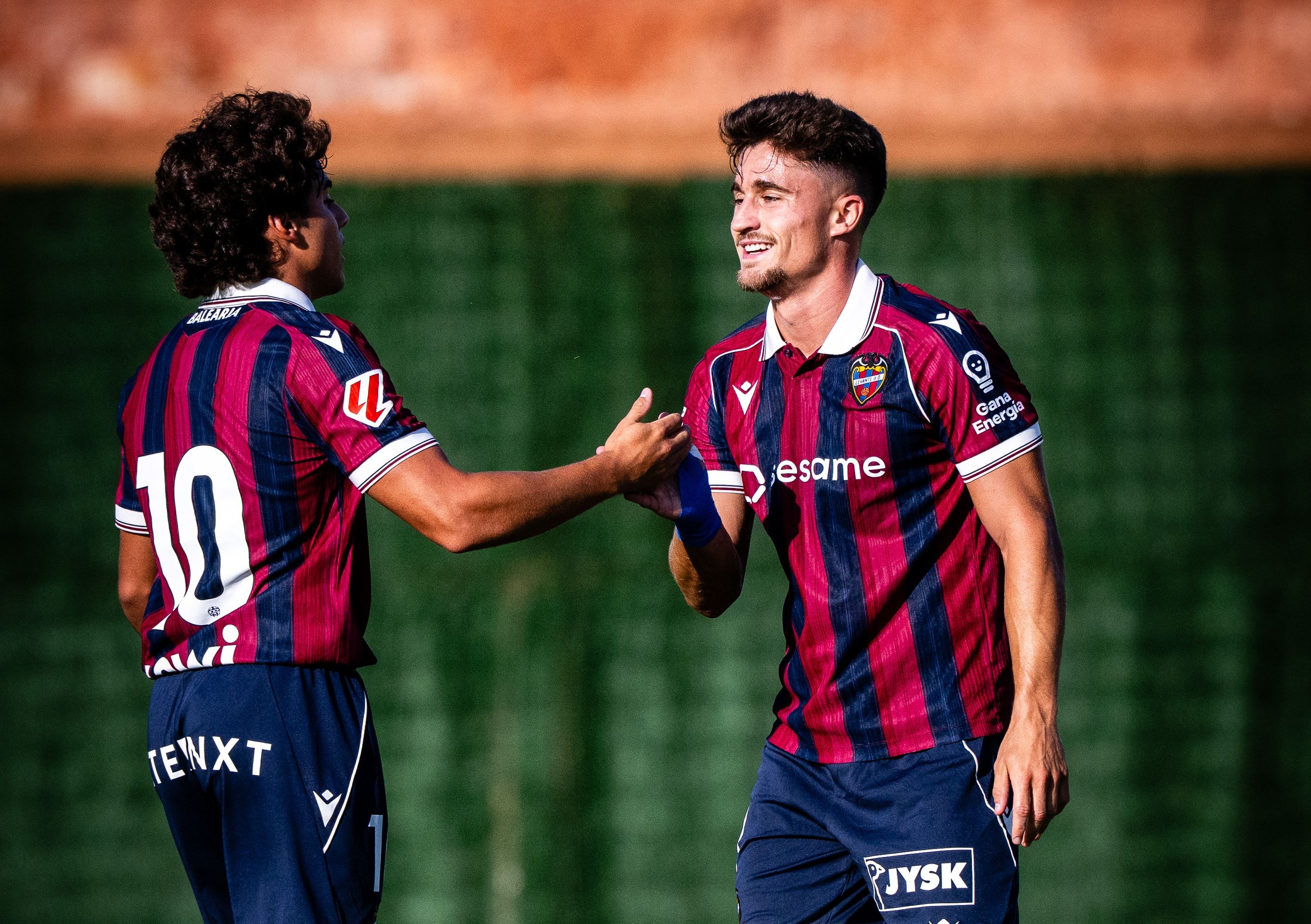 Levante UD Gana Energía Patrocinadores LaLiga 2026 2027