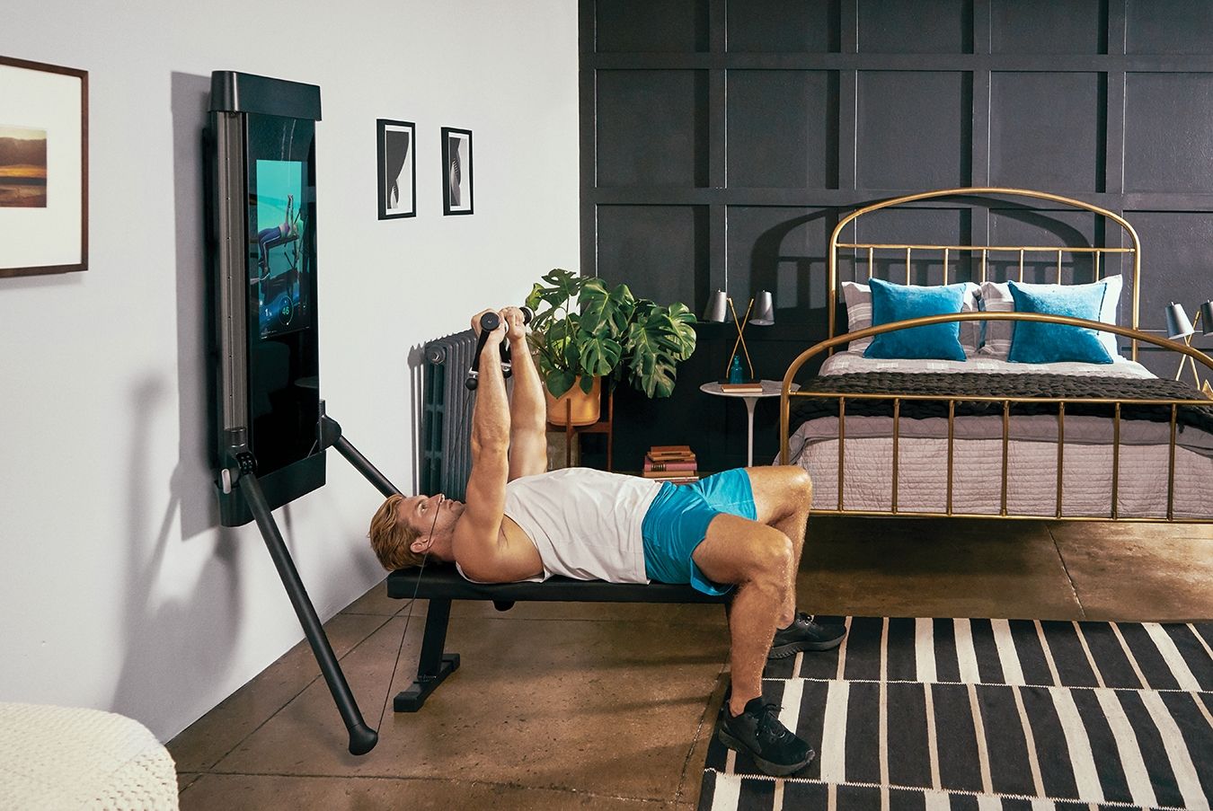 Tonal home fitness
