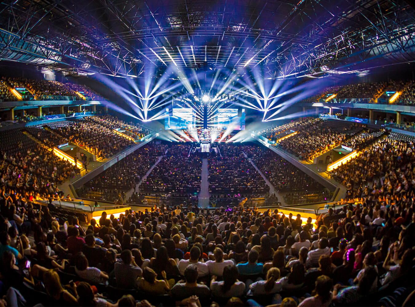 Concierto Live Nation