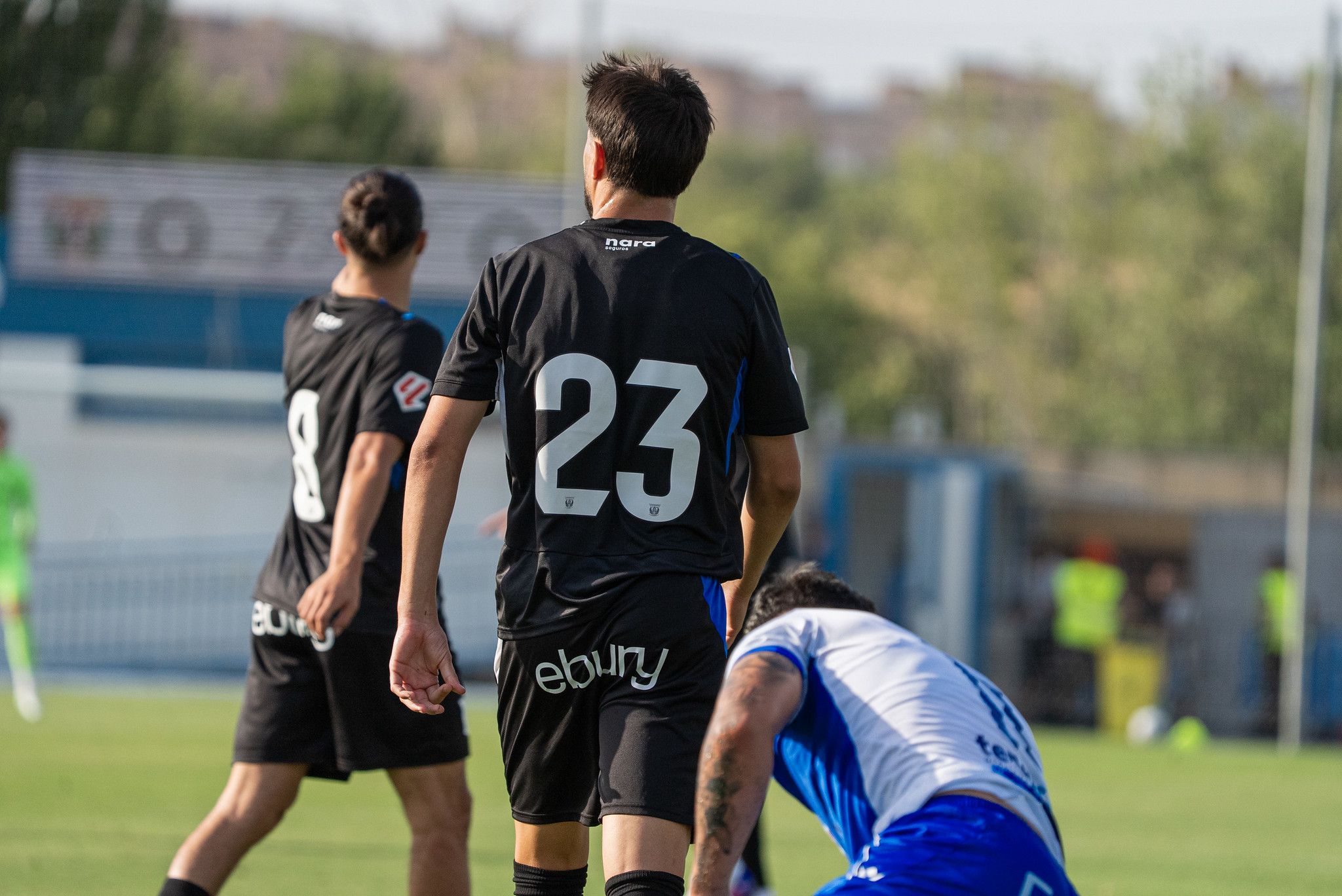 Ebury patrocinador CD Leganės 2026