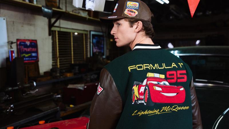 formula 1 y disney
