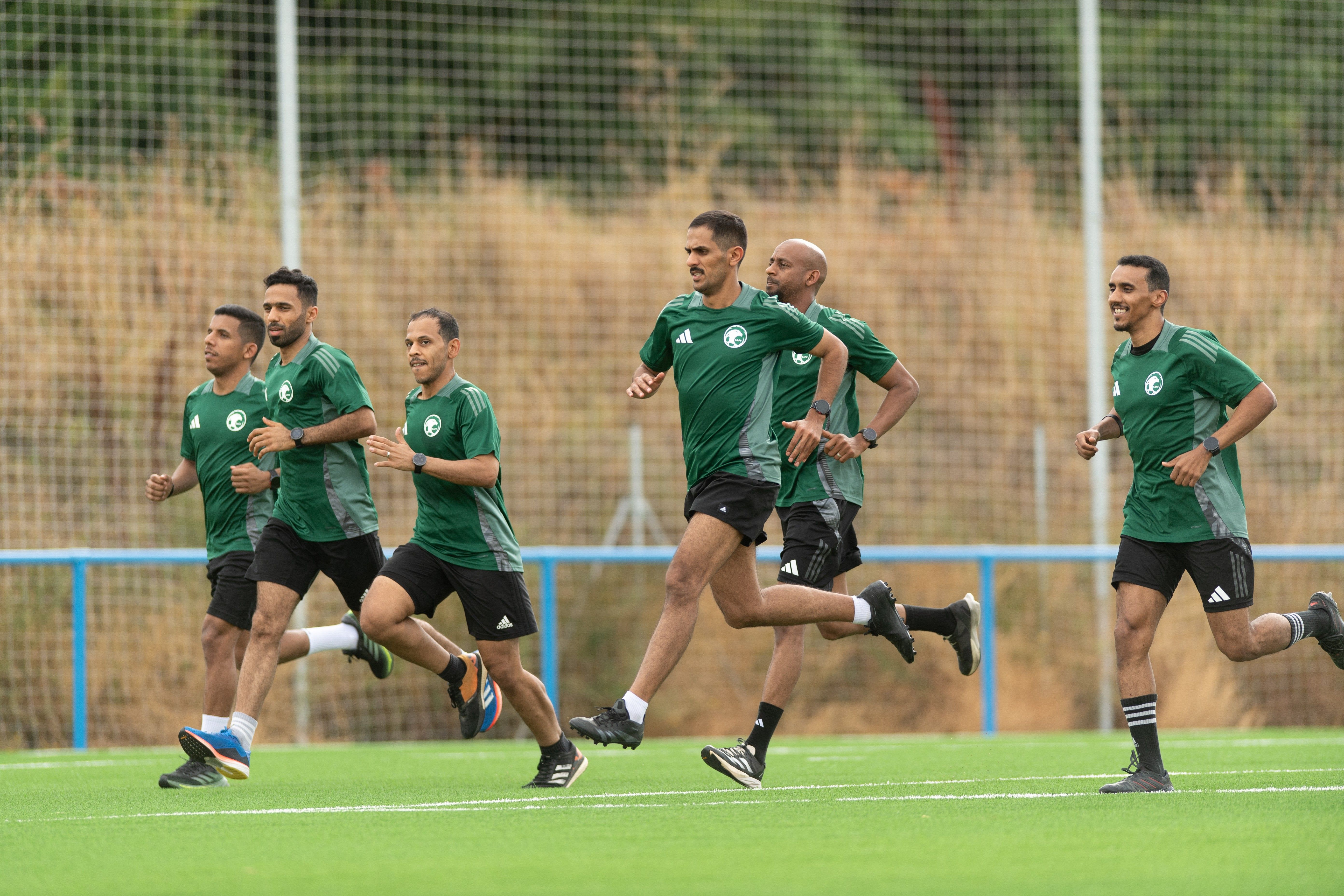Arabia Saudi Federacion Alaves Stage Vitoria 2026