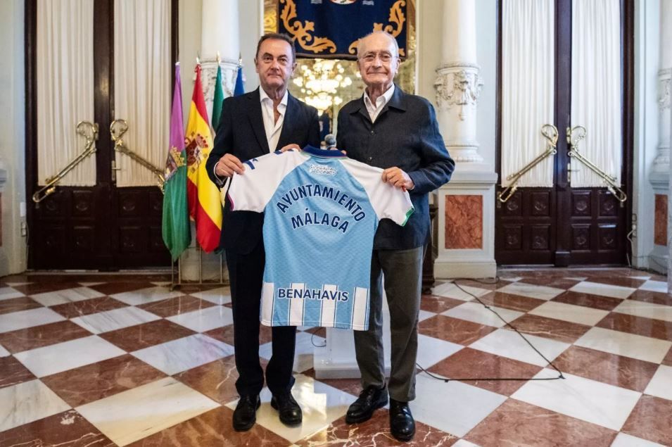 Ayuntamiento de Malaga x Malaga CF