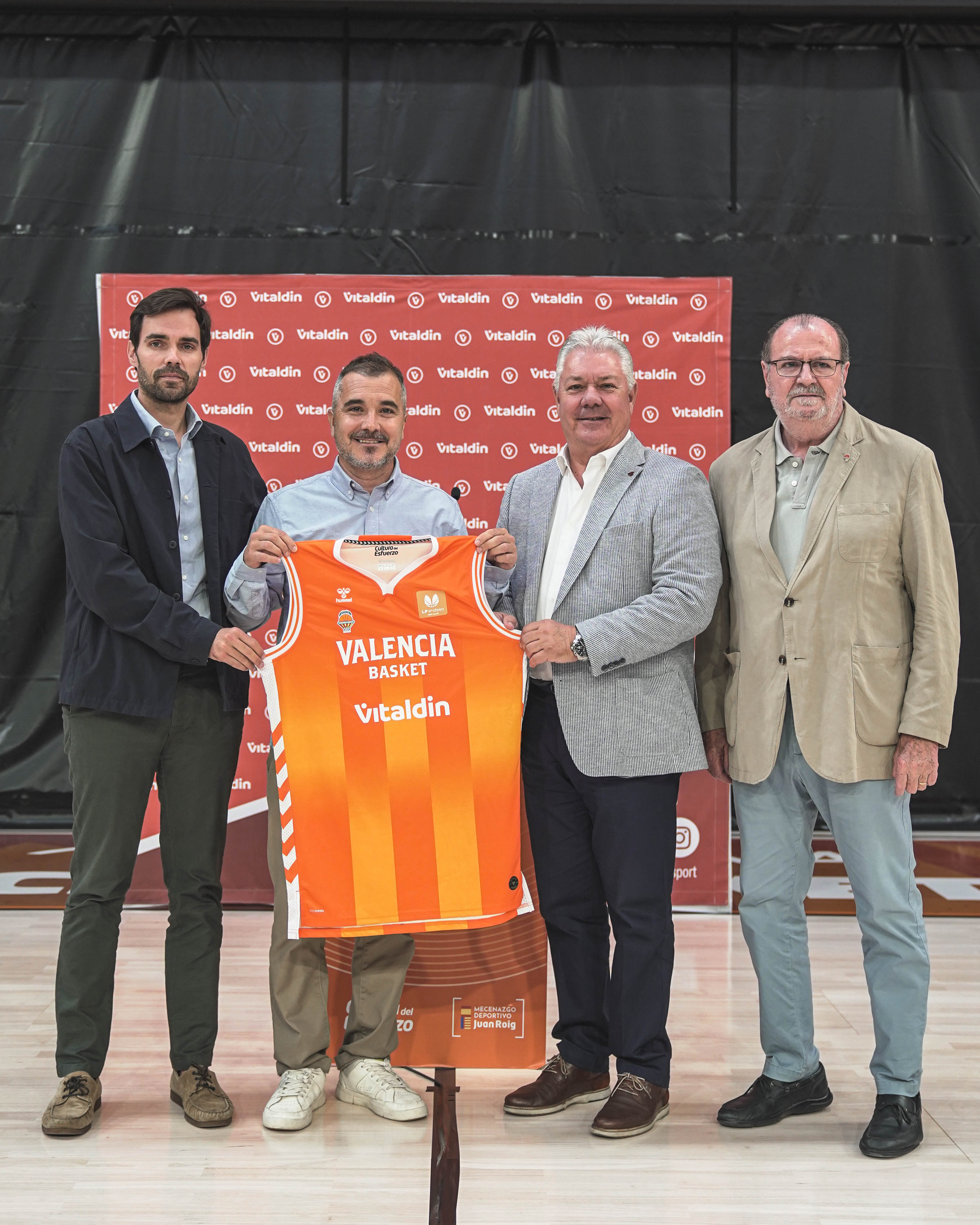 Valencia Basket Vitaldin 2026 2027
