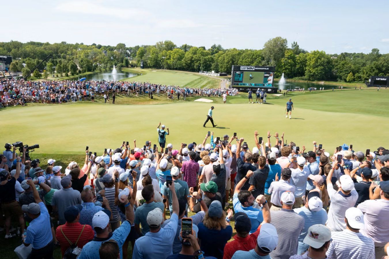 LIV Golf Indianapolis