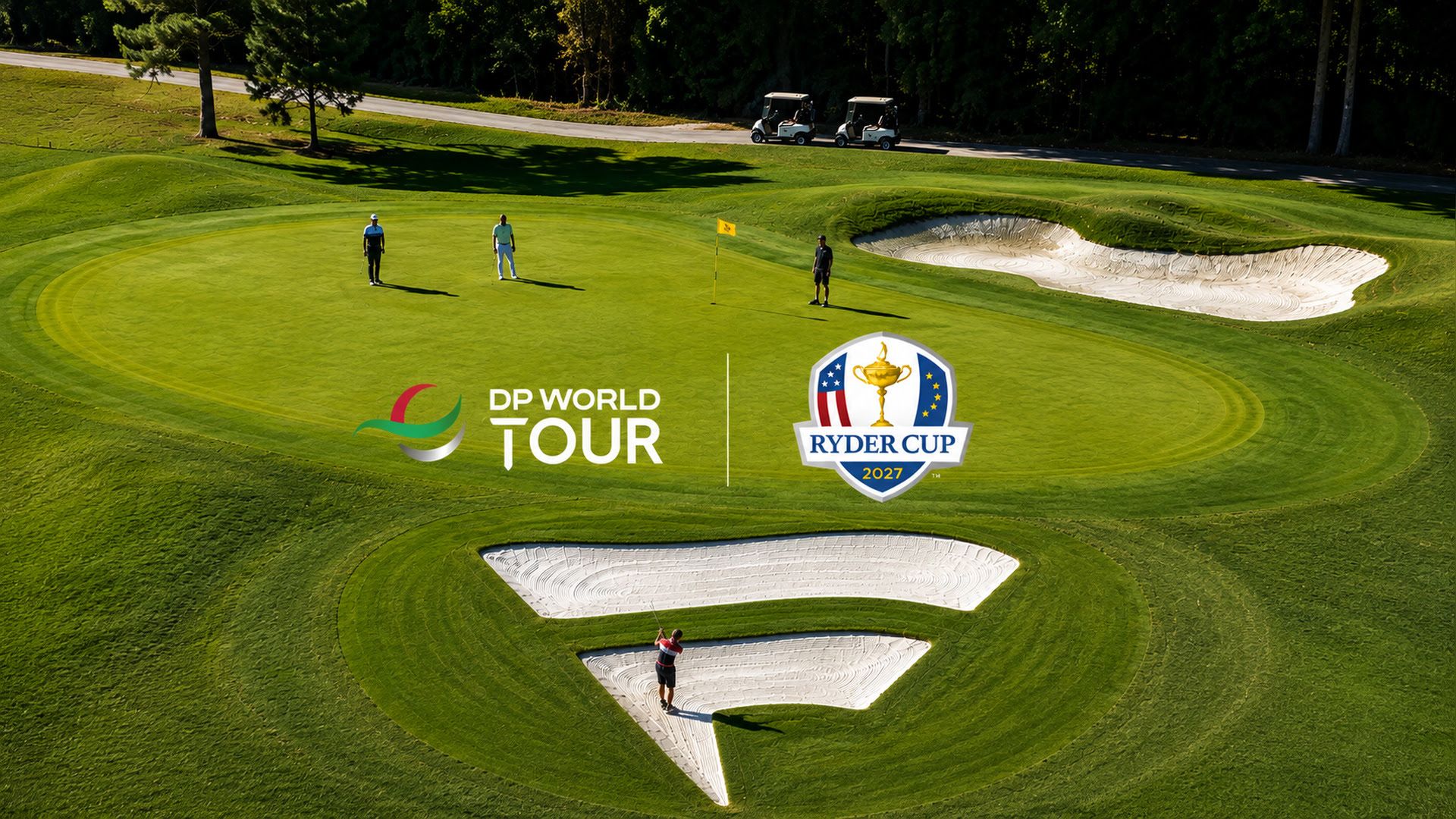 Fanatics DP World Tour
