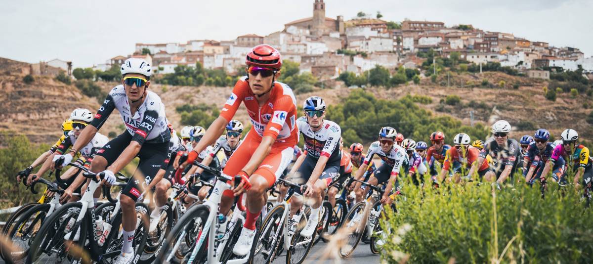 La Vuelta 25 portada
