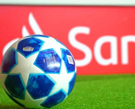 santander champions out
