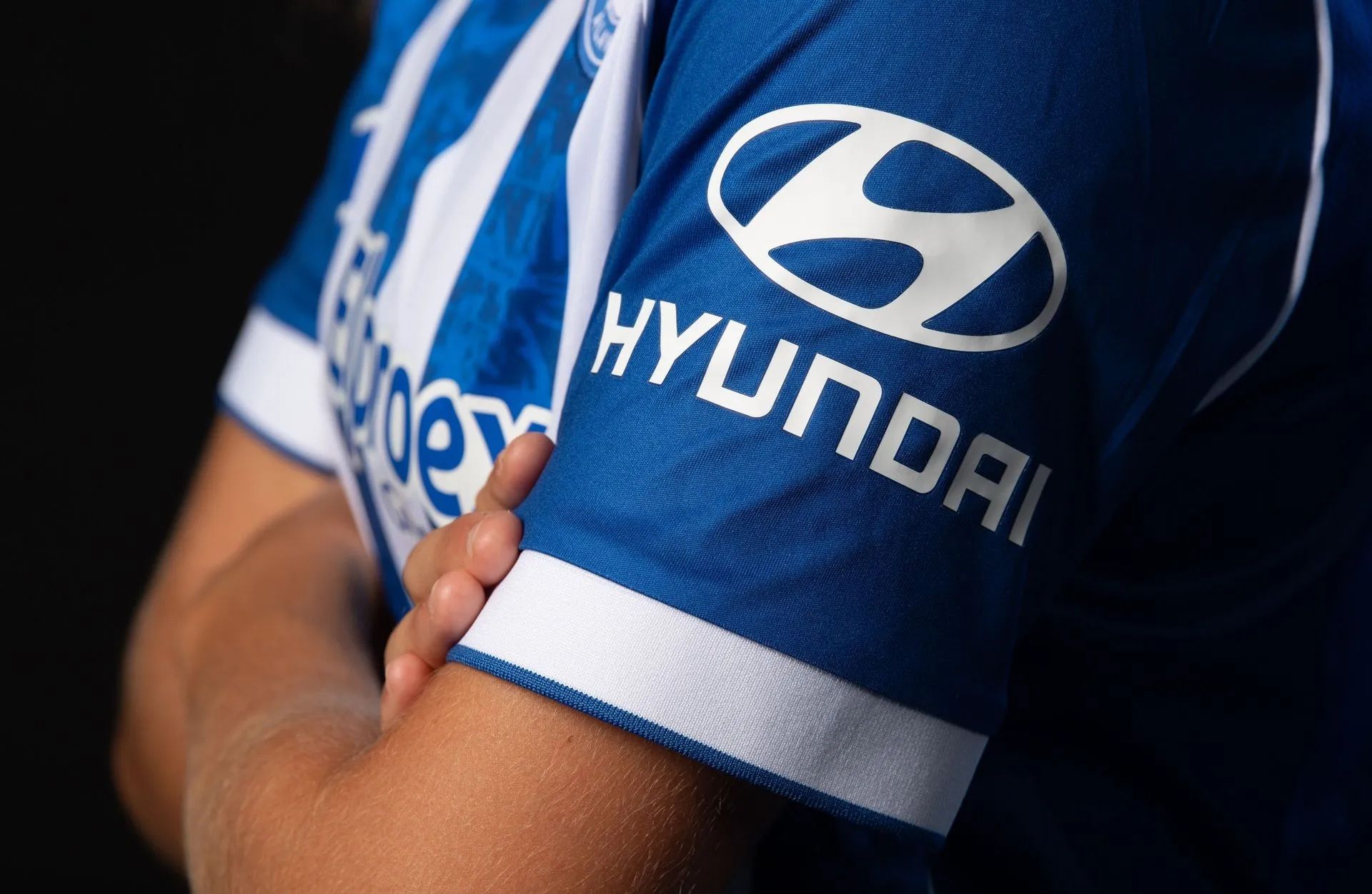 Deportivo Alaves Femenino Liga F Hyundai Patrocinador 2026 2027