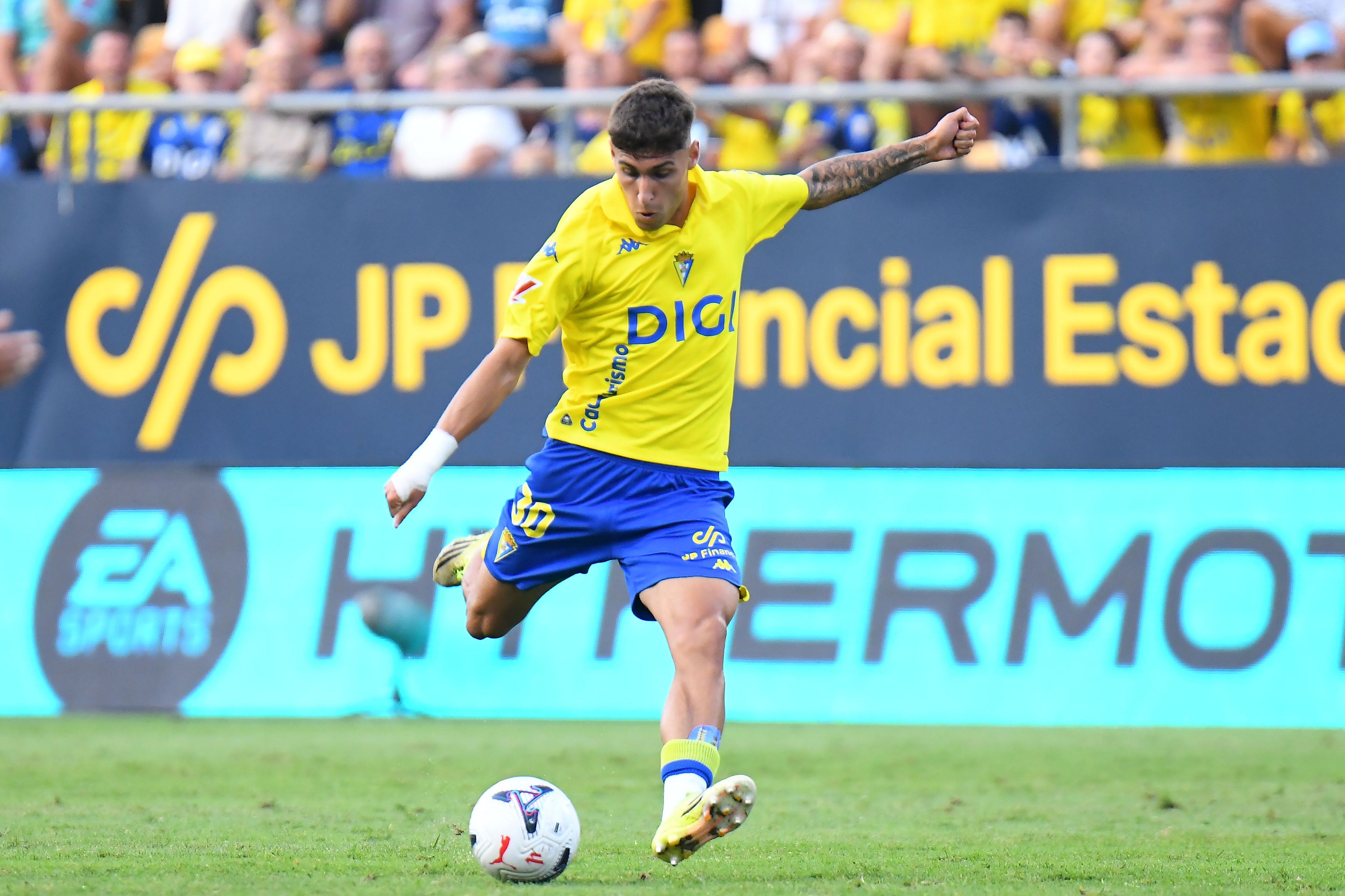 Cádiz CF Kappa Digi LaLiga Hypermotion 2026