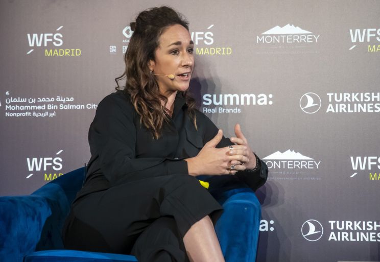 WFS Nadine Kessler UEFA Femenino WFS Nadine Kessler UEFA Femenino