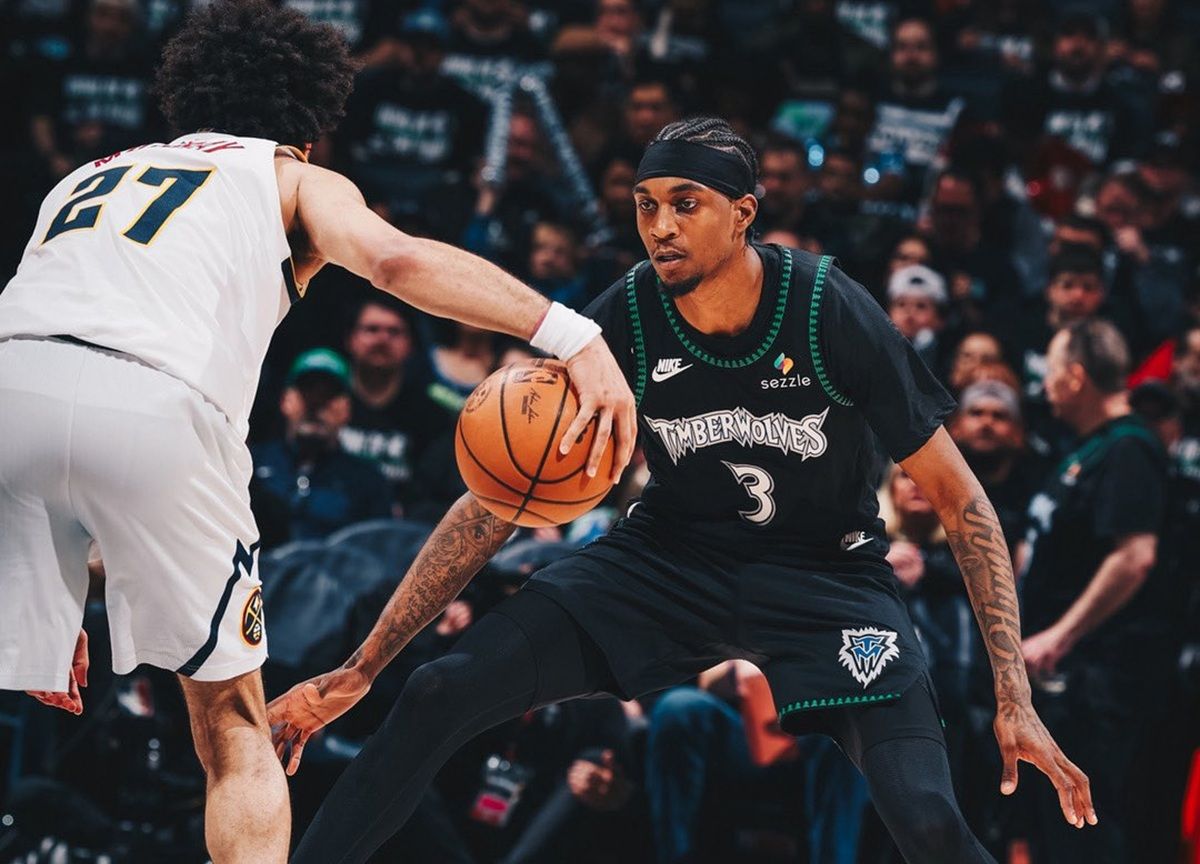 NBA Minnesota Timberwolves 2026