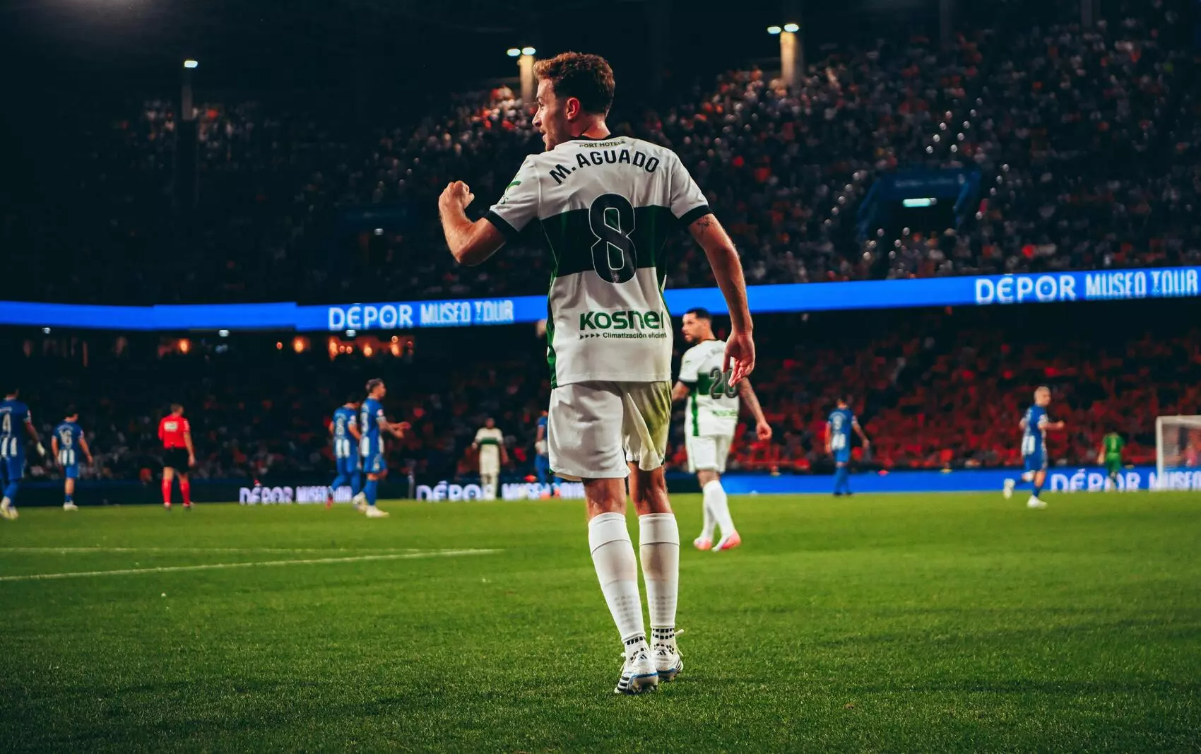 Elche CF Kosner 2026 2027
